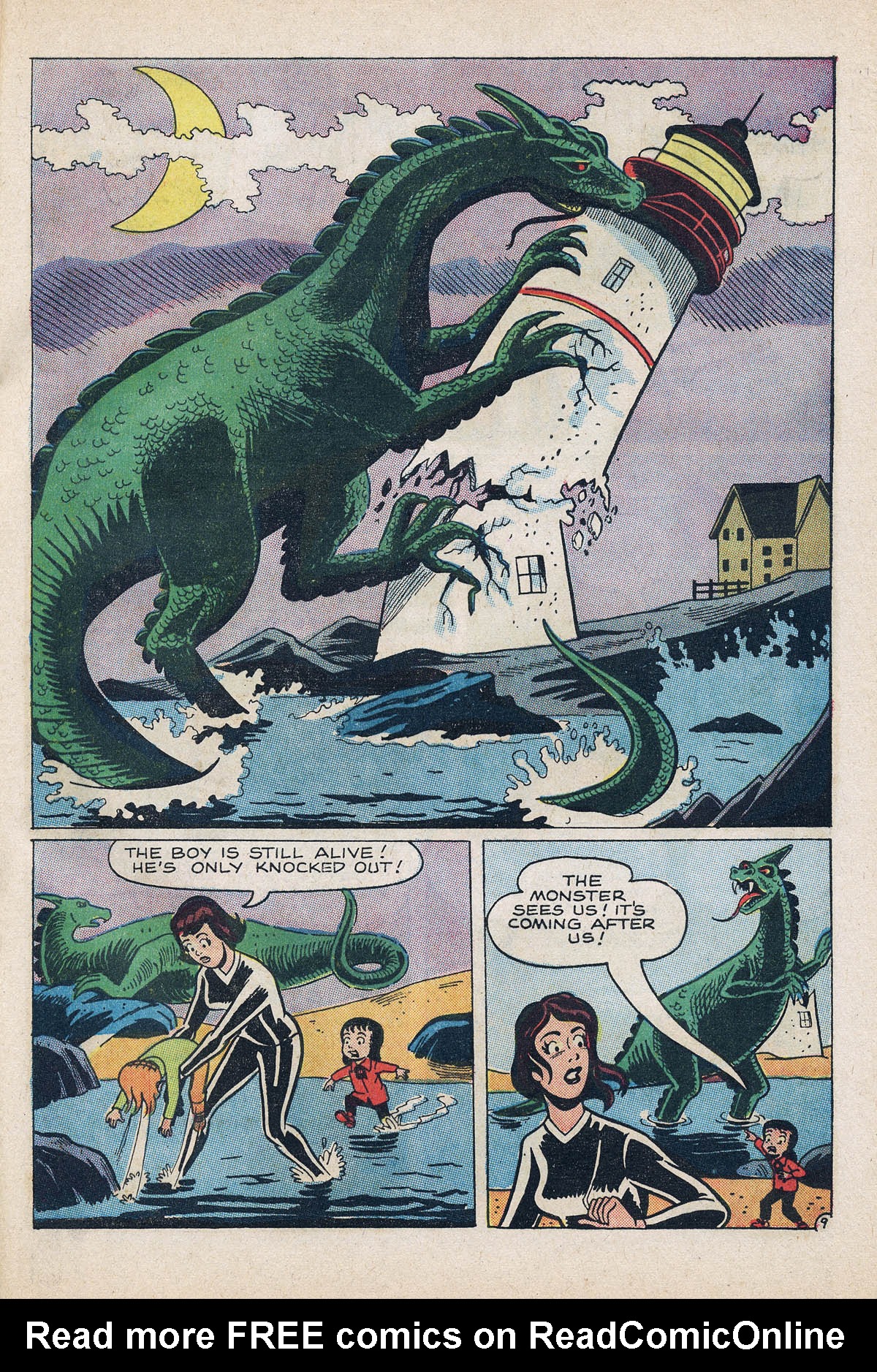 Read online The Adventures of Little Archie comic -  Issue #38 - 63