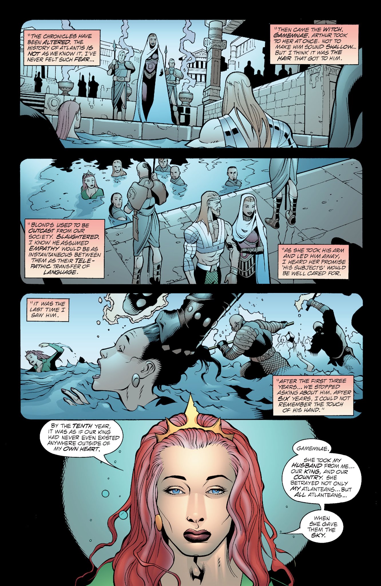 Read online JLA (1997) comic -  Issue # _TPB 6 (Part 3) - 80