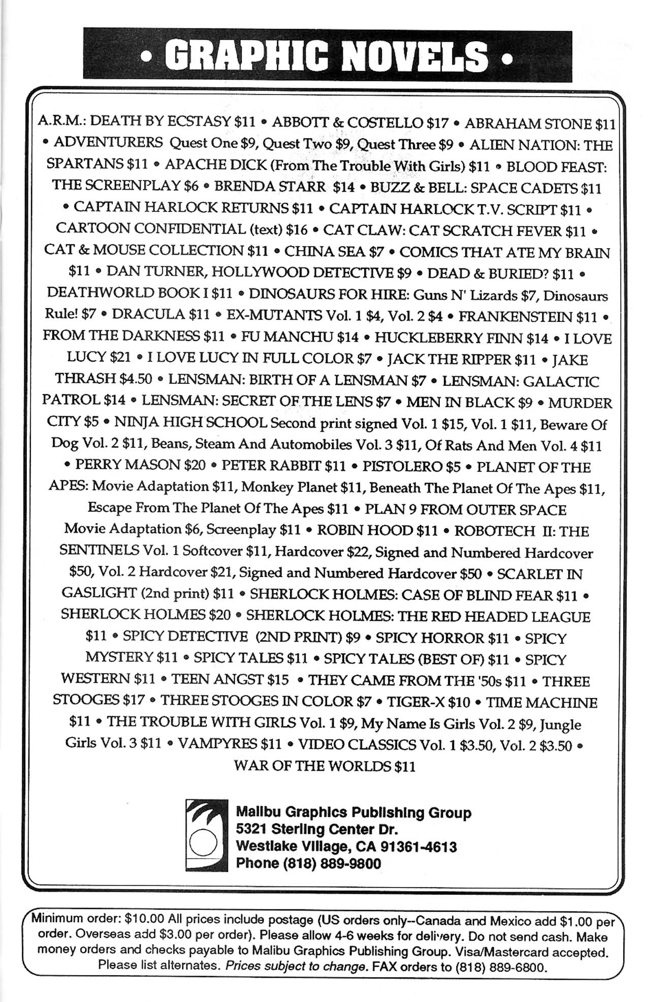 Read online 2000 Maniacs comic -  Issue #3 - 31