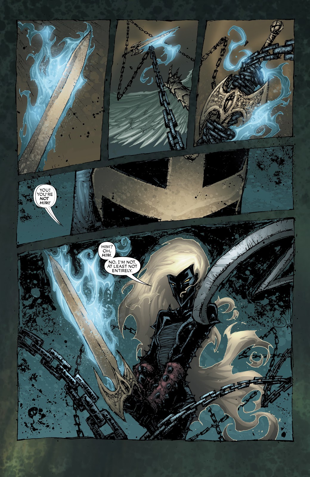 Spawn issue 140 - Page 19