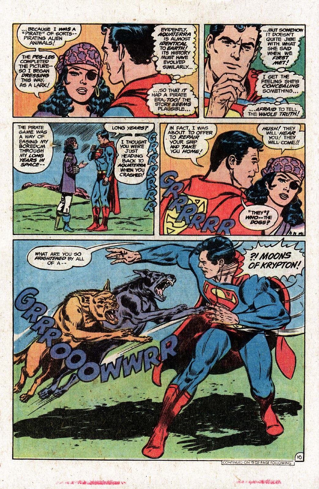 Superman (1939) issue 318 - Page 12