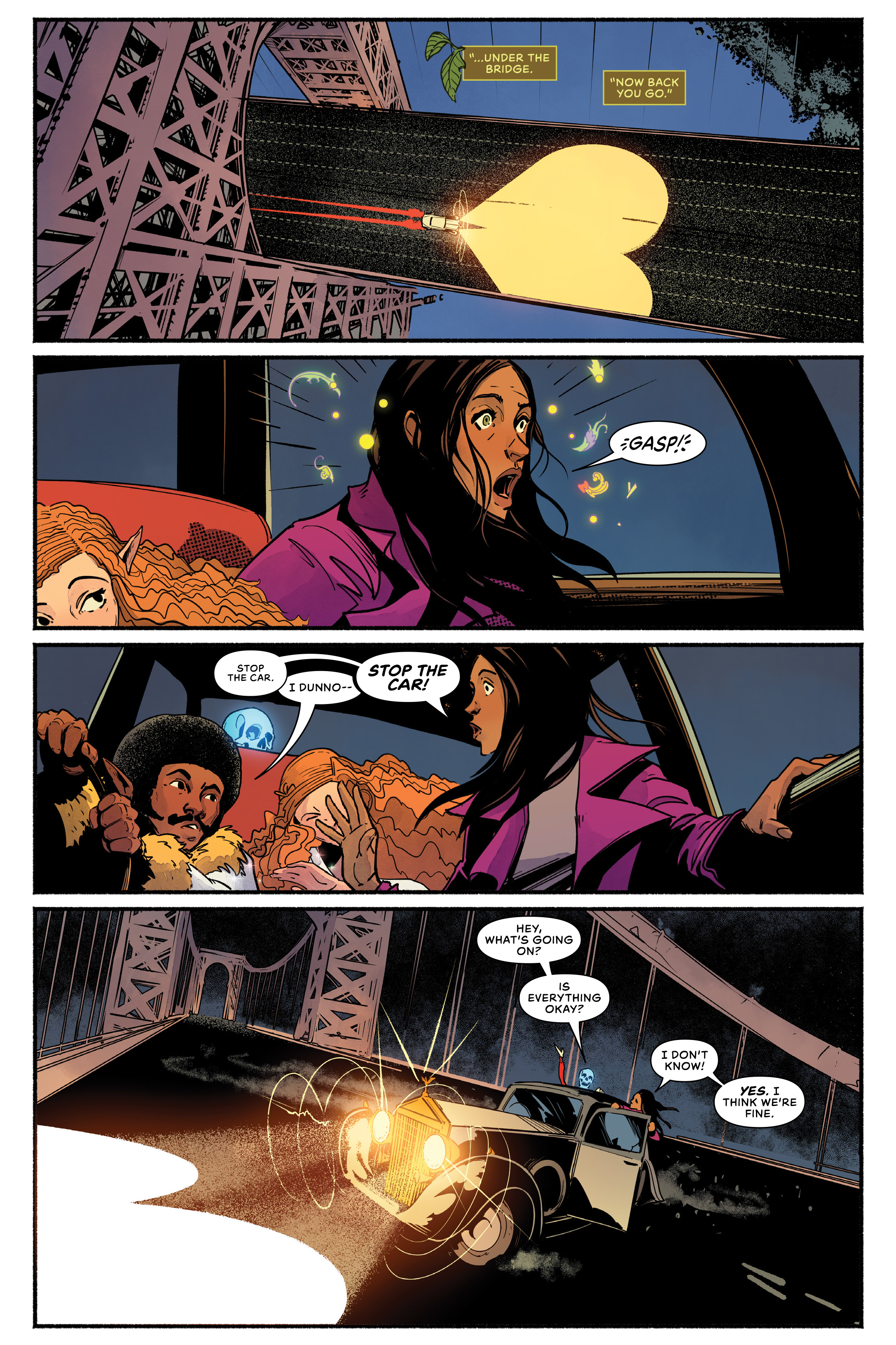 Read online The Dark Room comic -  Issue # TPB - 77