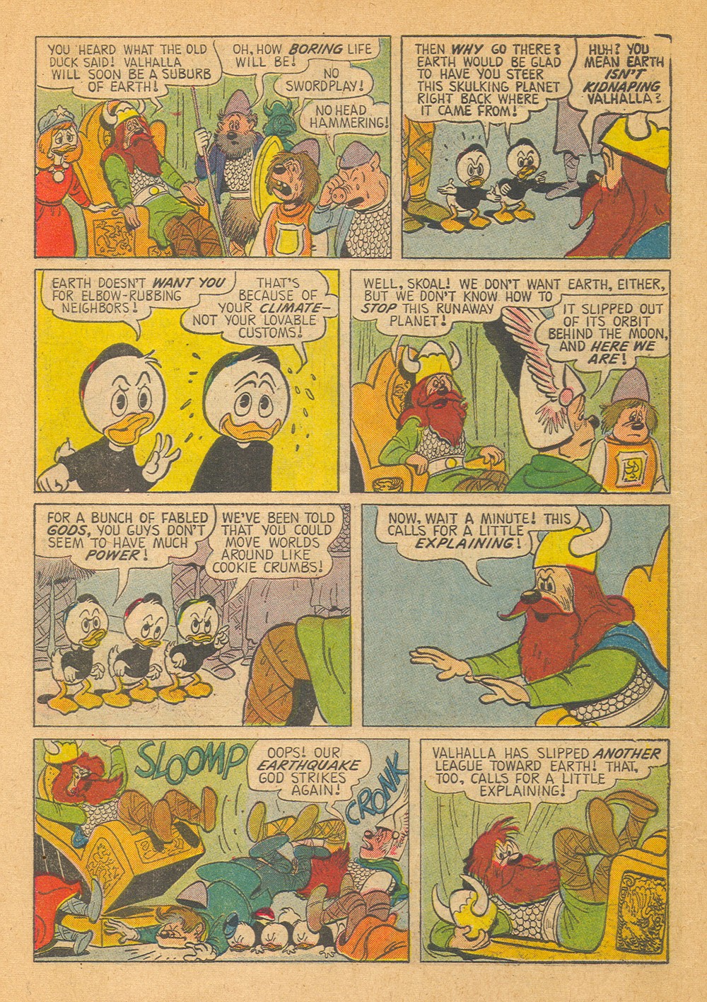 Read online Uncle Scrooge (1953) comic -  Issue #34 - 10
