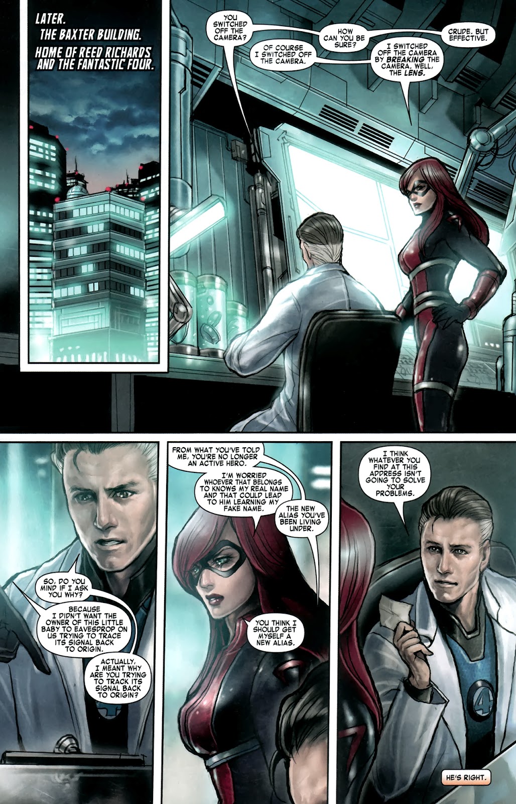 Web of Spider-Man (2009) issue 10 - Page 32
