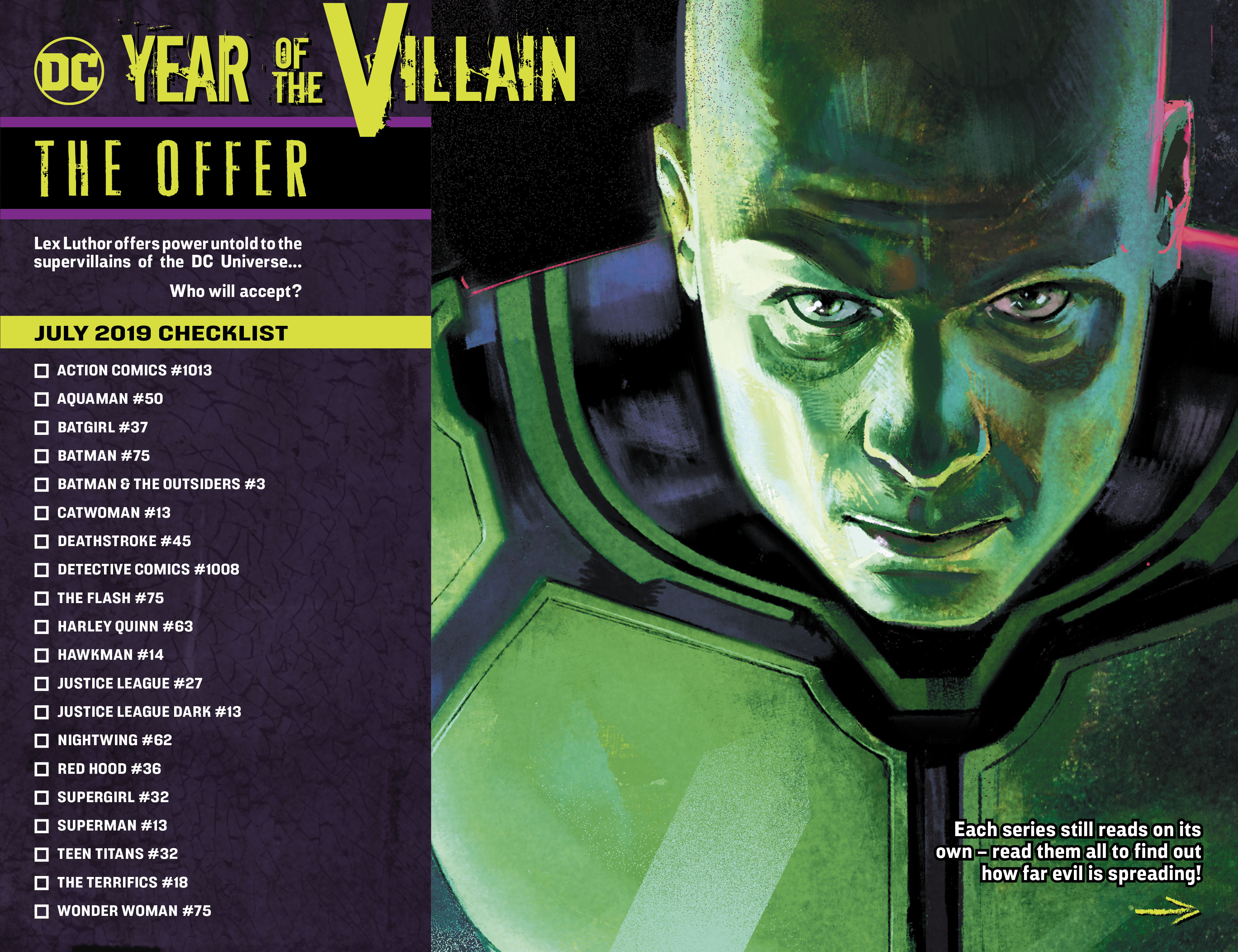 Read online Superman: Leviathan Rising Special comic -  Issue # Full - 77