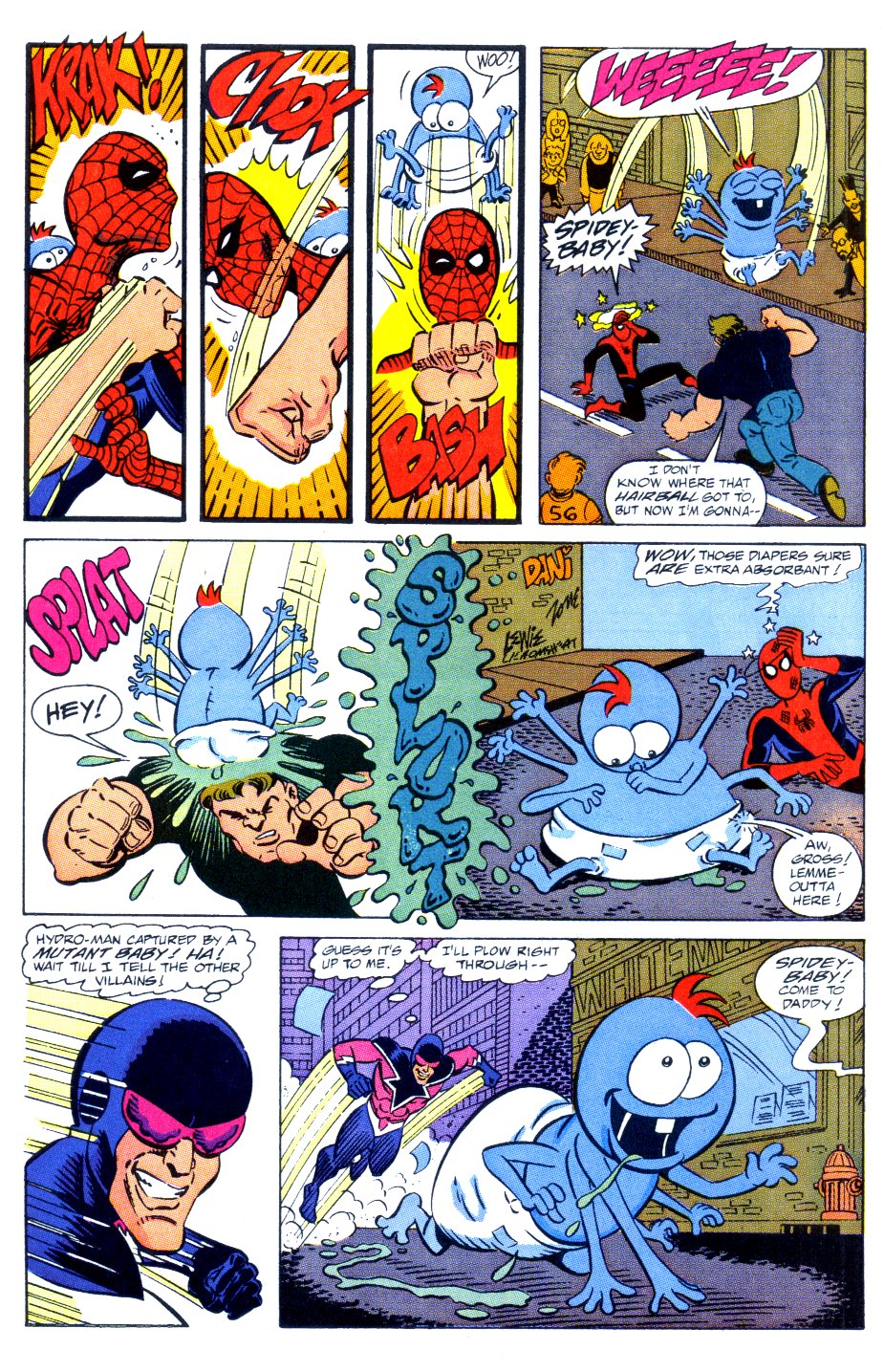 What If...? (1989) issue 34 - Page 20
