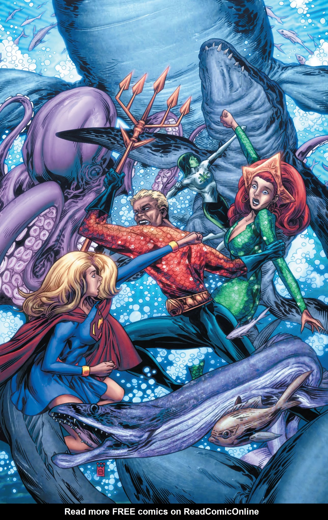 Read online Convergence: Flashpoint comic -  Issue # TPB 1 (Part 2) - 19