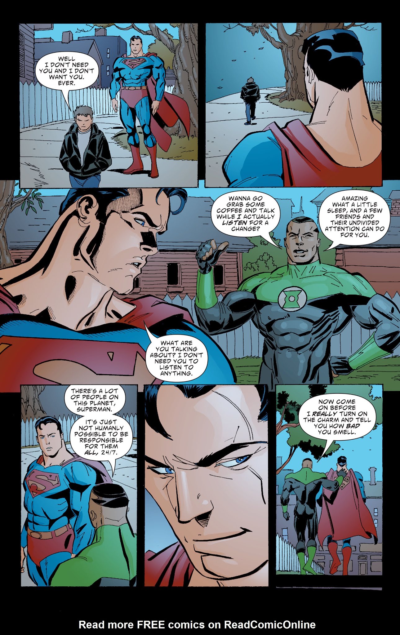 Read online JLA (1997) comic -  Issue # _TPB 8 (Part 3) - 74