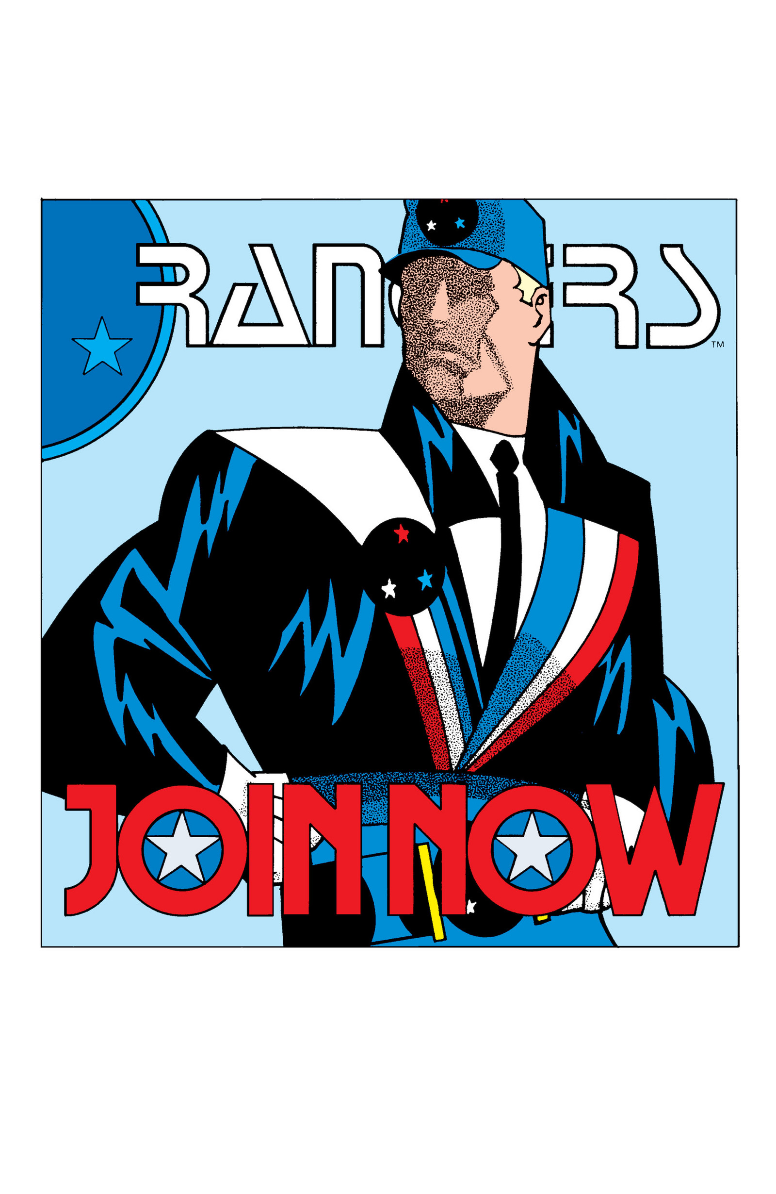 Read online American Flagg! comic -  Issue # _Definitive Collection (Part 1) - 51