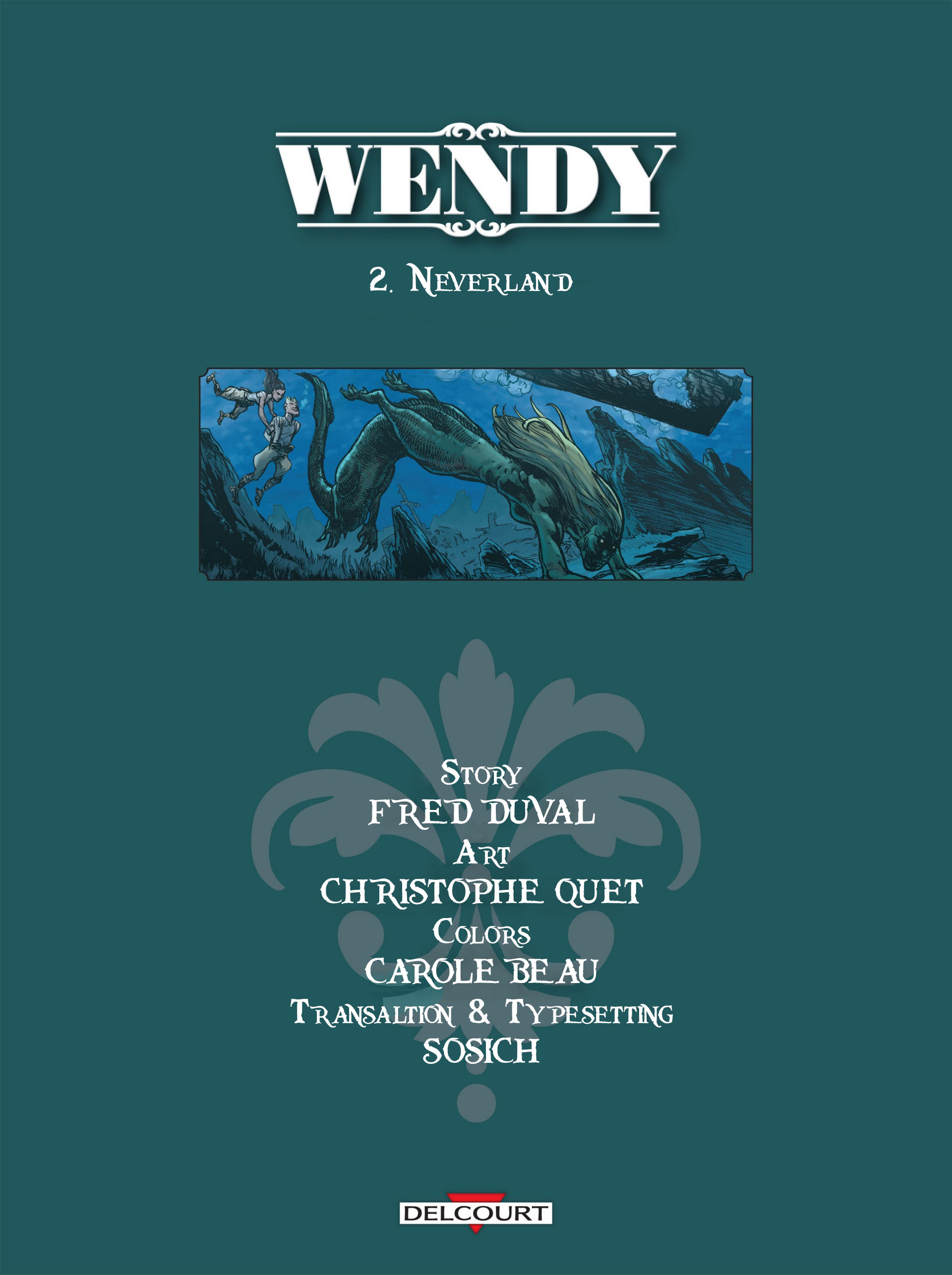 Read online Wendy comic -  Issue #2 - 2