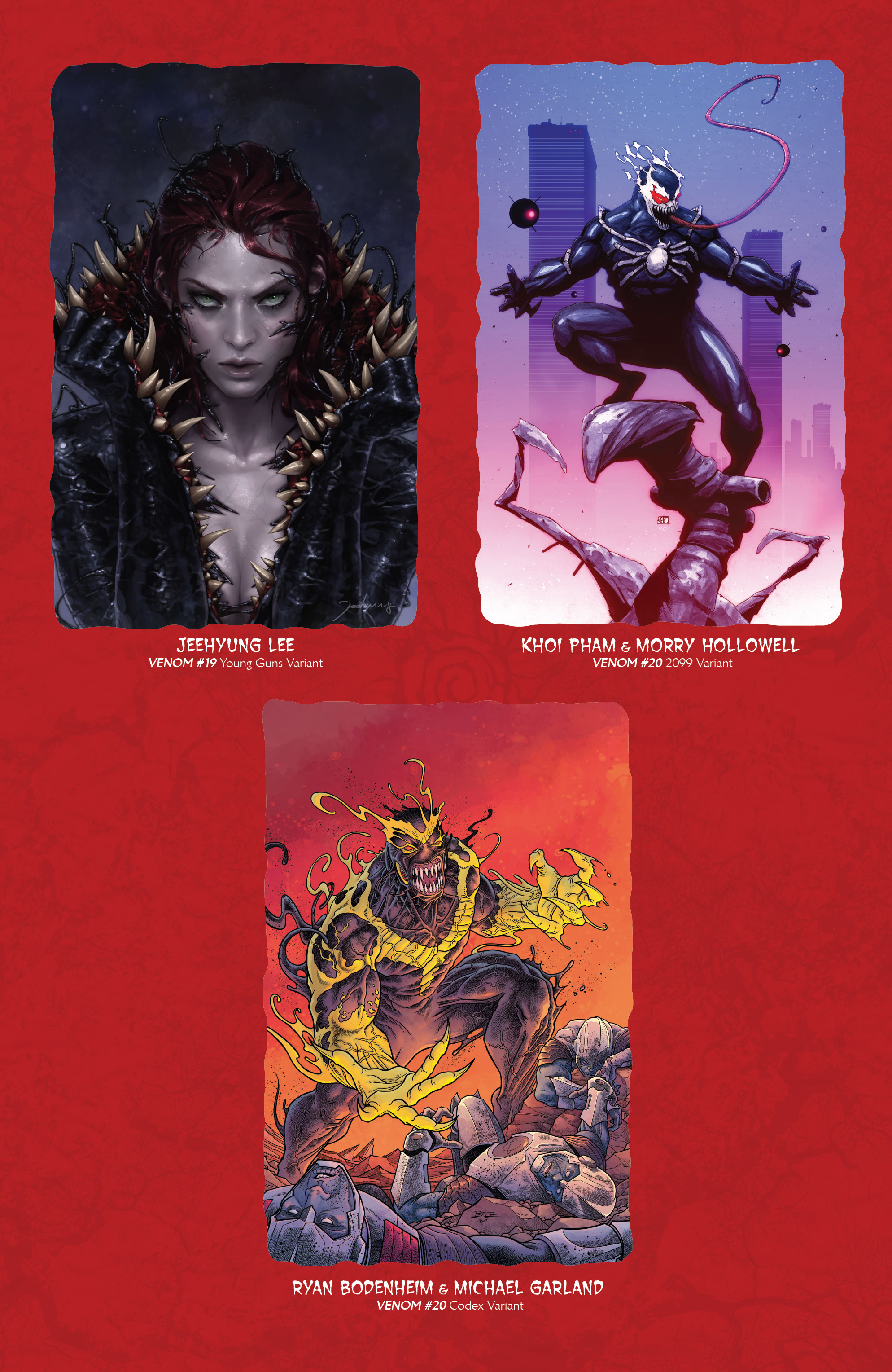 Read online Absolute Carnage Omnibus comic -  Issue # TPB (Part 9) - 28