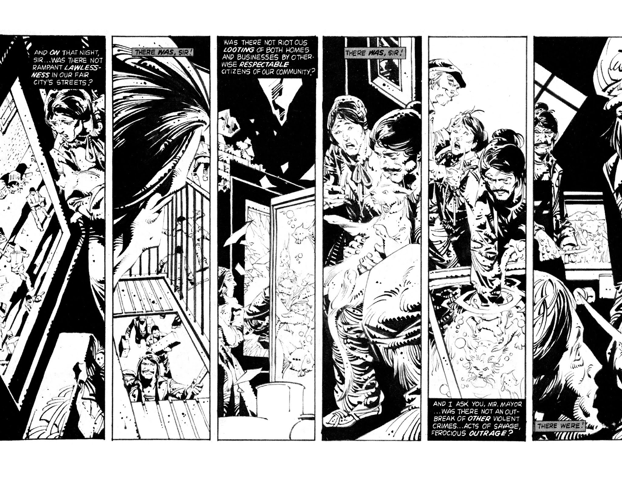 Read online Creepy Archives comic -  Issue # TPB 21 (Part 2) - 29