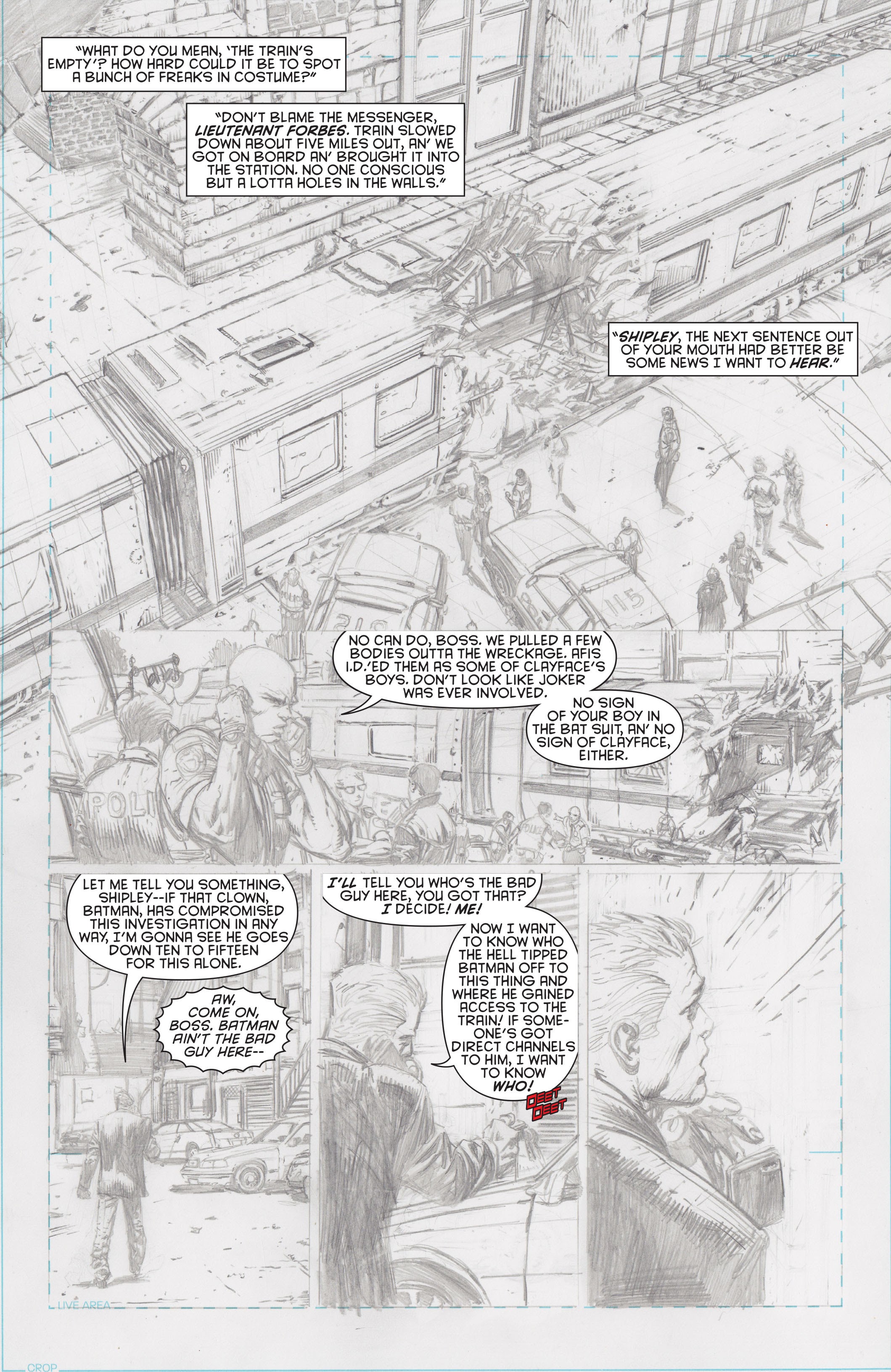 Read online Batman: The Dark Knight Unwrapped By David Finch Deluxe Edition comic -  Issue # TPB (Part 2) - 43