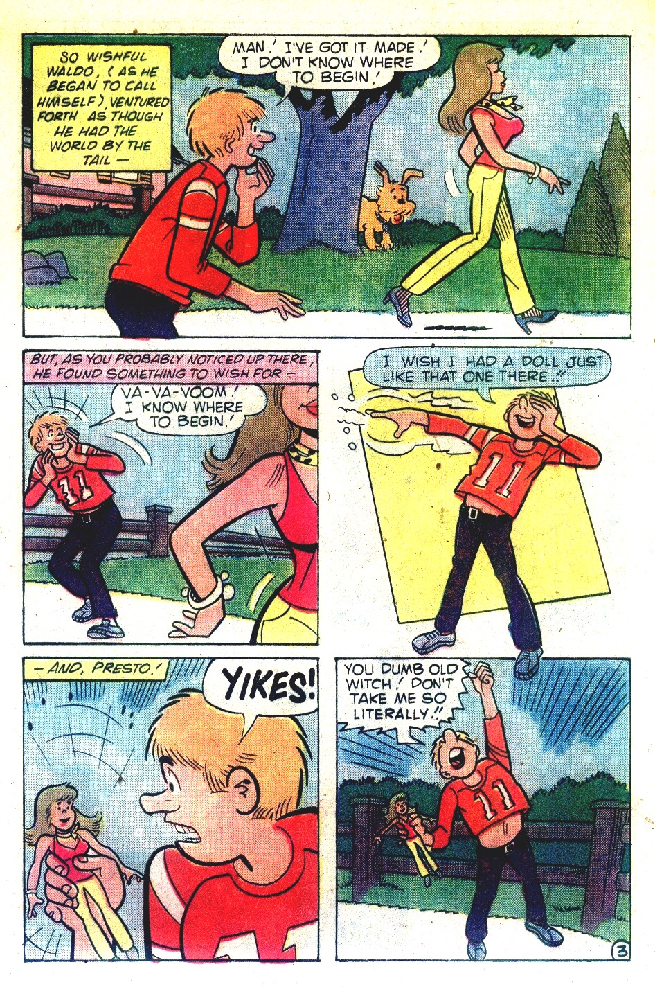 Read online Madhouse Comics comic -  Issue #123 - 5