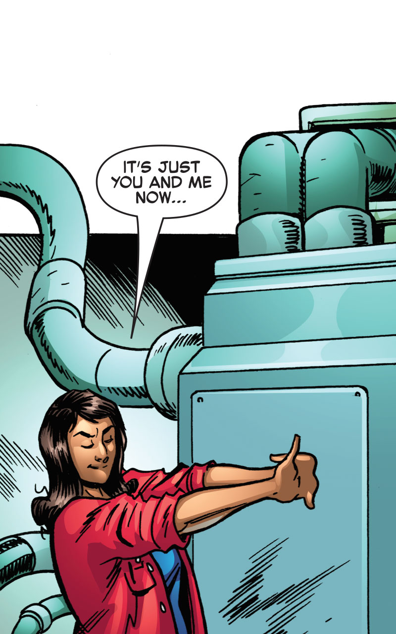 Read online Spider-Verse Unlimited: Infinity Comic comic -  Issue #19 - 28