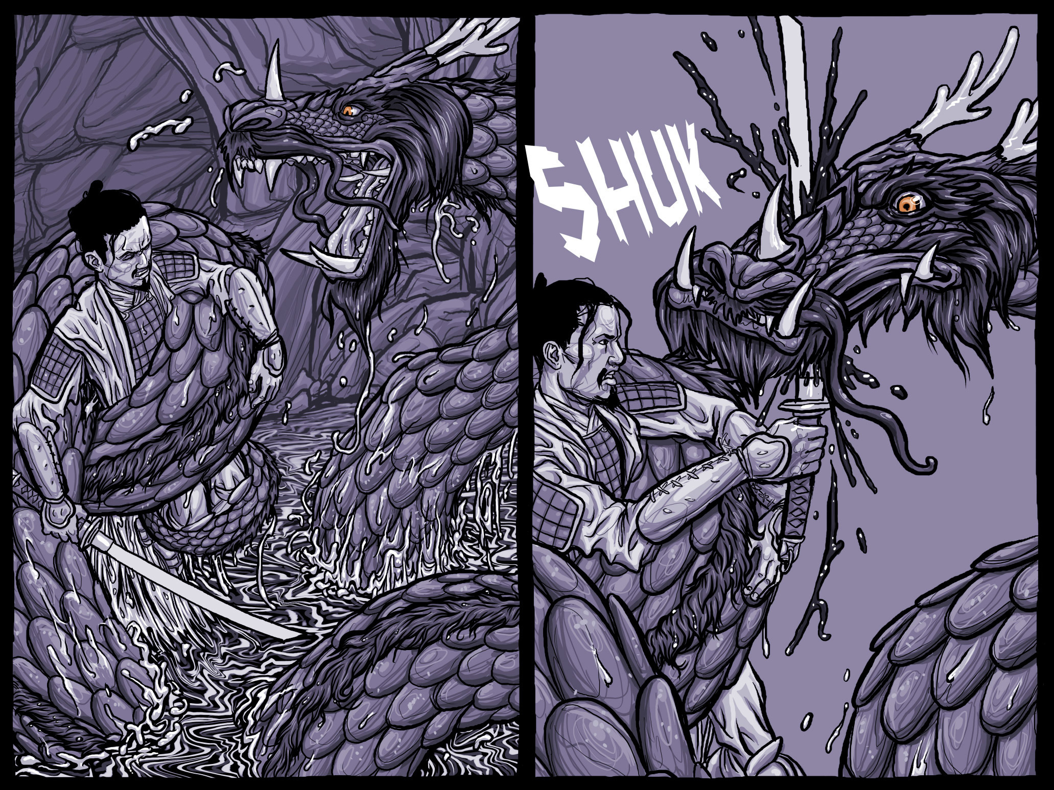 Read online False Positive comic -  Issue #3 - 20