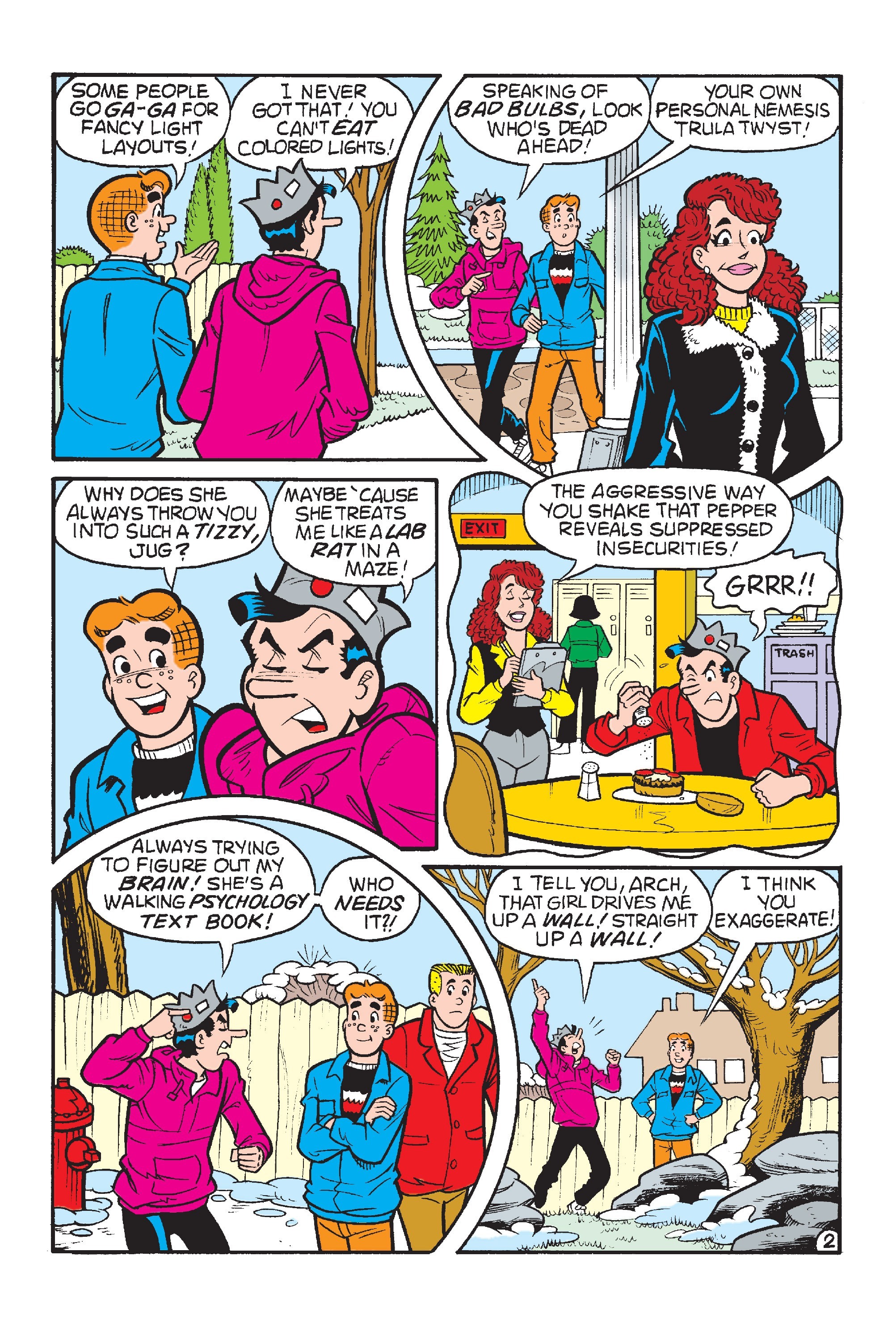 Read online Archie Giant Comics Festival comic -  Issue # TPB (Part 2) - 12