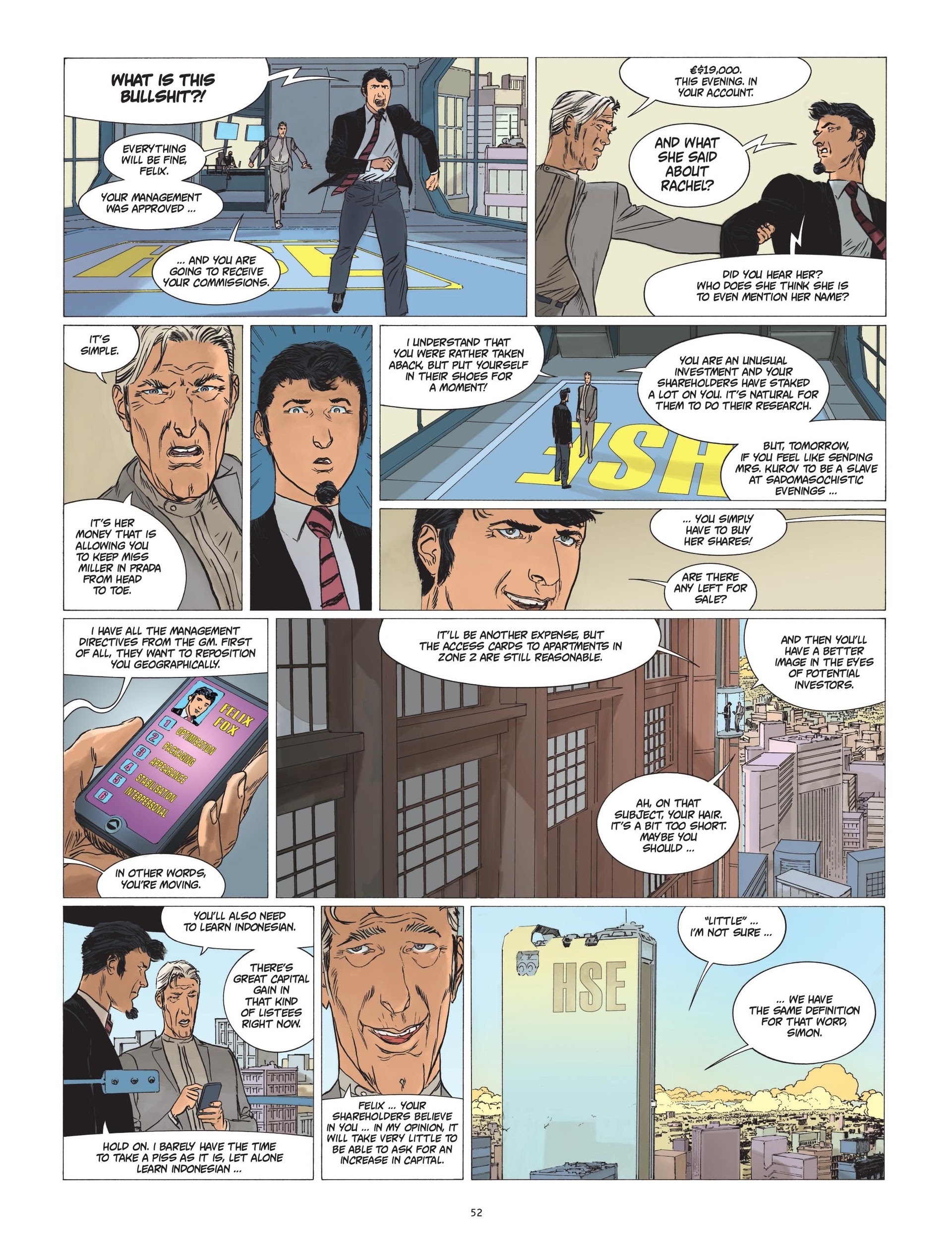 Read online HSE - Human Stock Exchange comic -  Issue #1 - 54