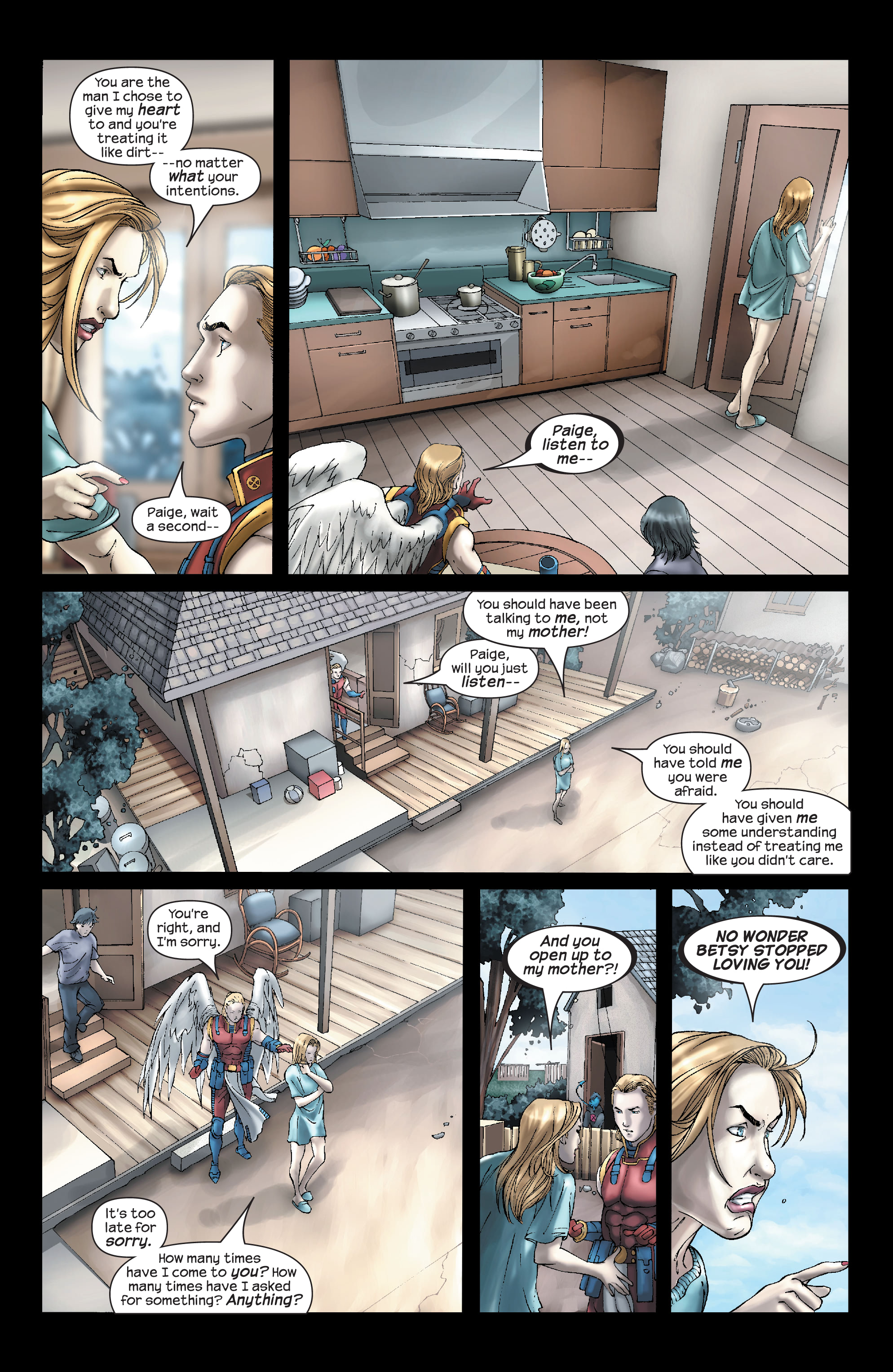 Read online X-Men: Reloaded comic -  Issue # TPB (Part 1) - 80