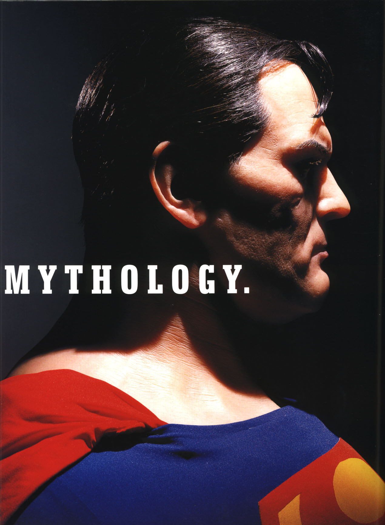 Read online Mythology: The DC Comics Art of Alex Ross comic -  Issue # TPB (Part 1) - 16