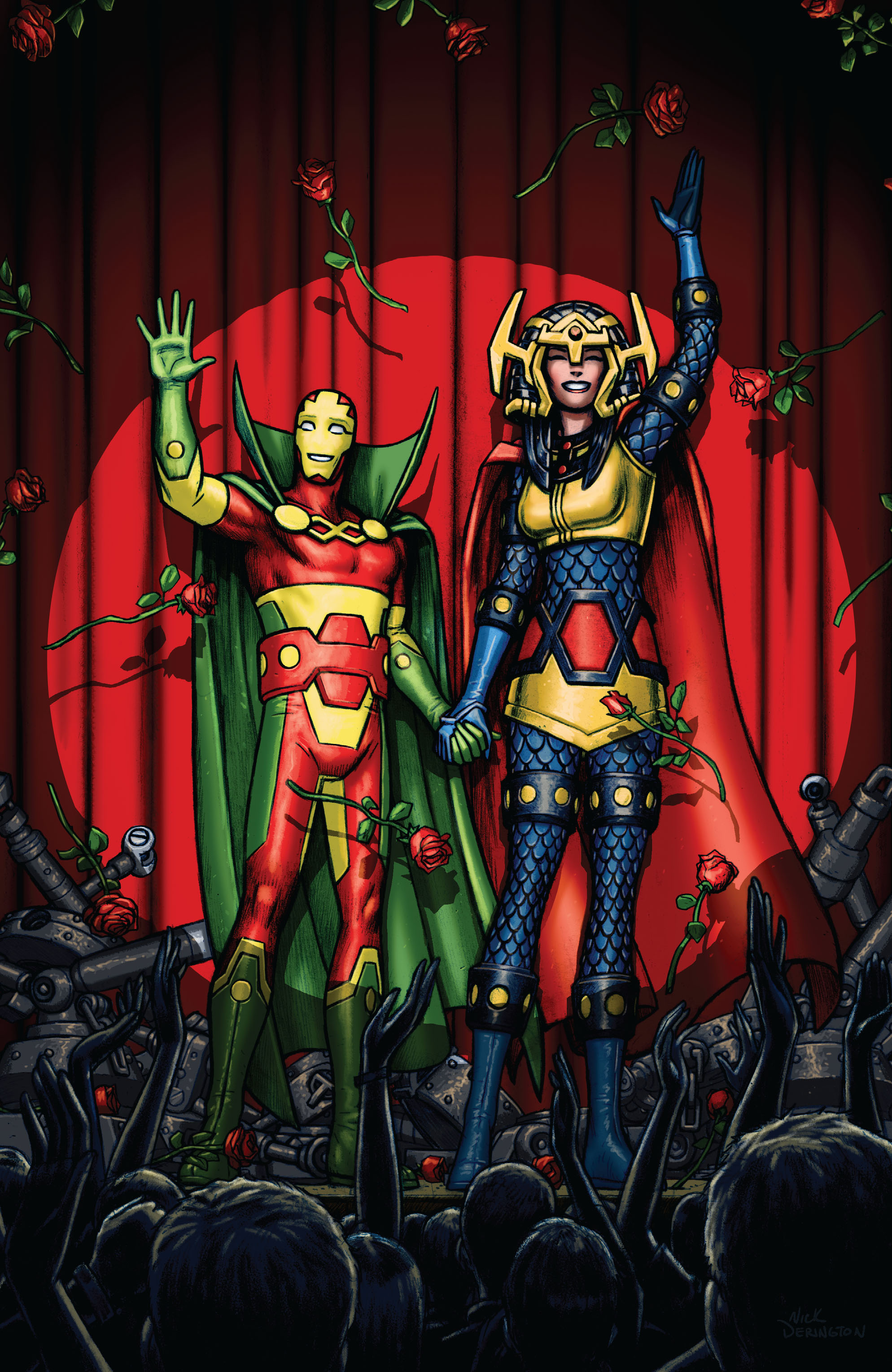 Read online Mister Miracle (2017) comic -  Issue # _TPB (Part 3) - 75
