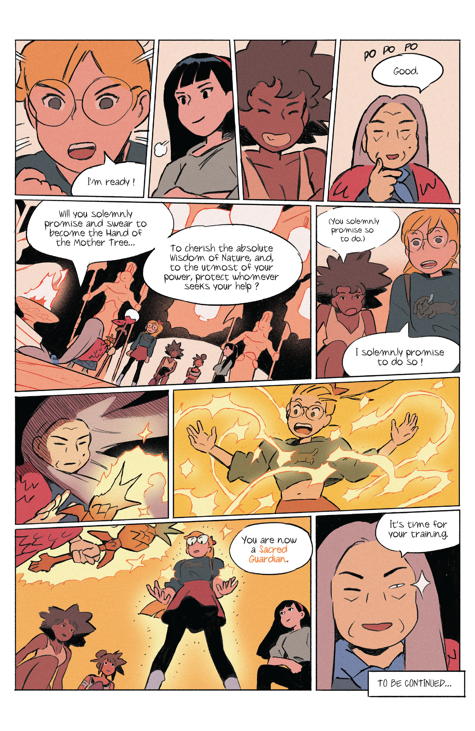 Read online Flavor Girls comic -  Issue #1 - 51