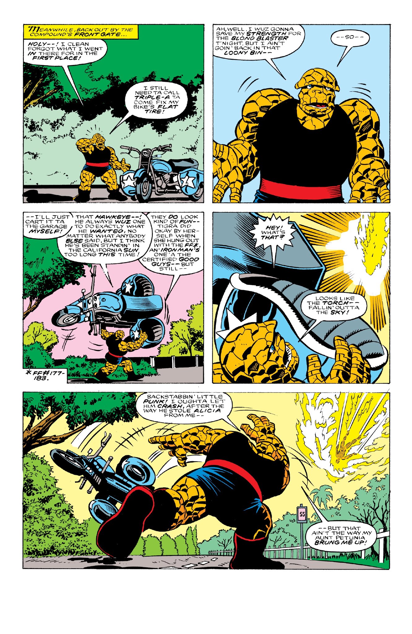 Read online Avengers West Coast Epic Collection: How The West Was Won comic -  Issue # TPB (Part 4) - 44