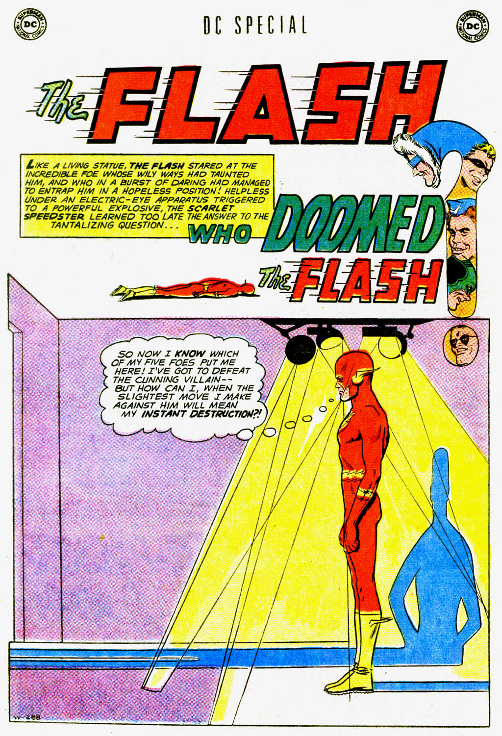 Read online DC Special (1968) comic -  Issue #8 - 18