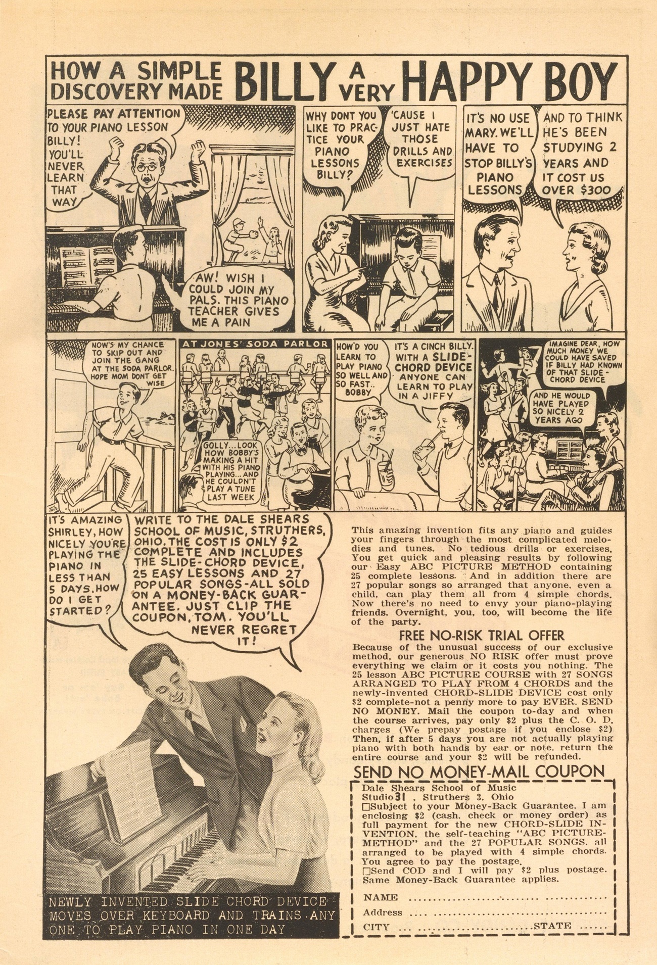 Read online Super Duck Comics comic -  Issue #17 - 51