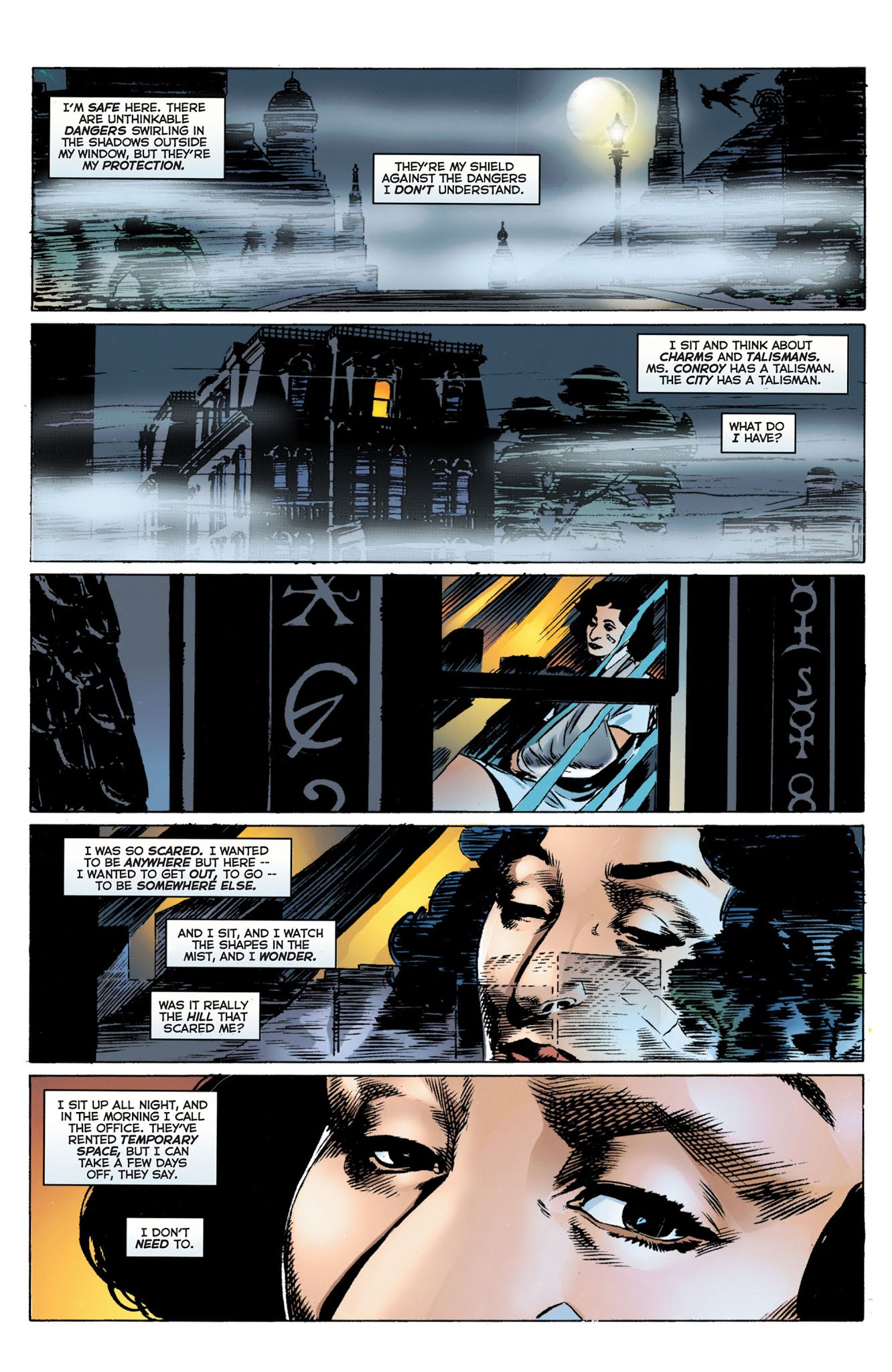 Read online Kurt Busiek's Astro City (1995) comic -  Issue # TPB (Part 2) - 7