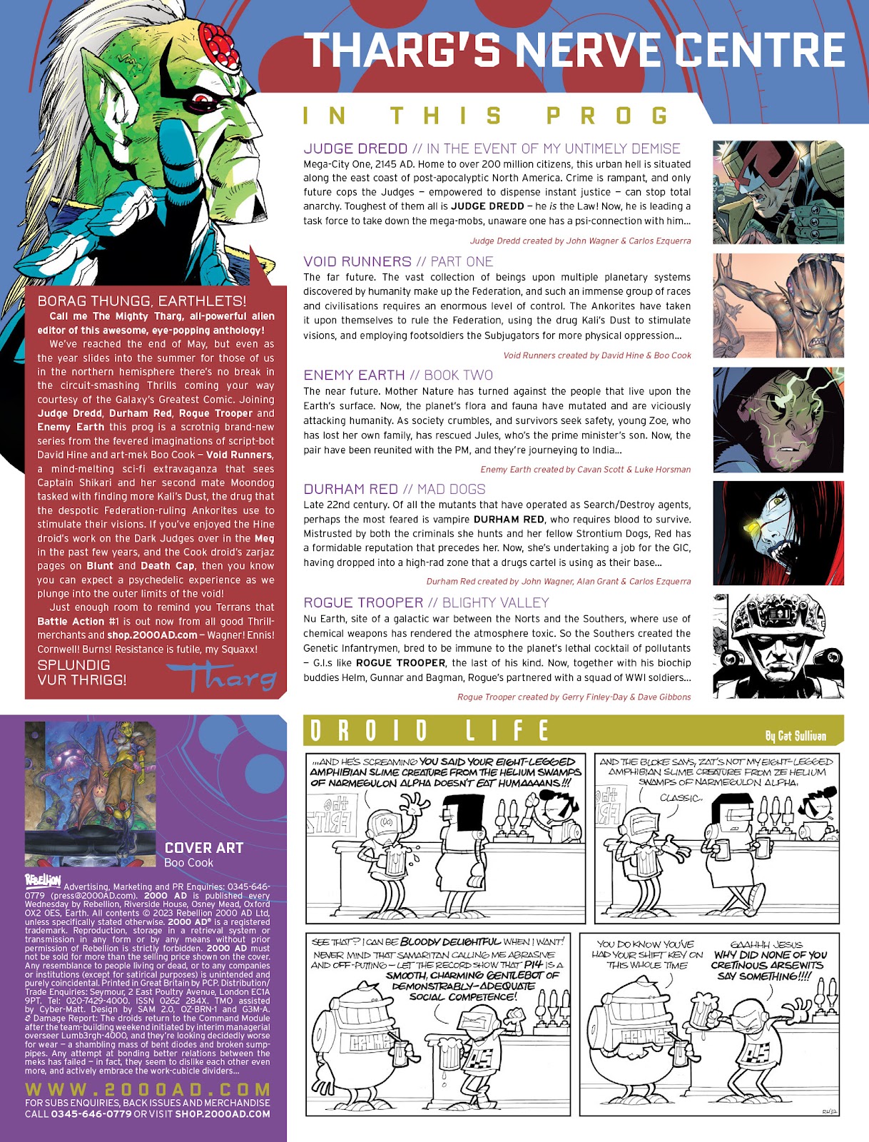 <{ $series->title }} issue 2334 - Page 2