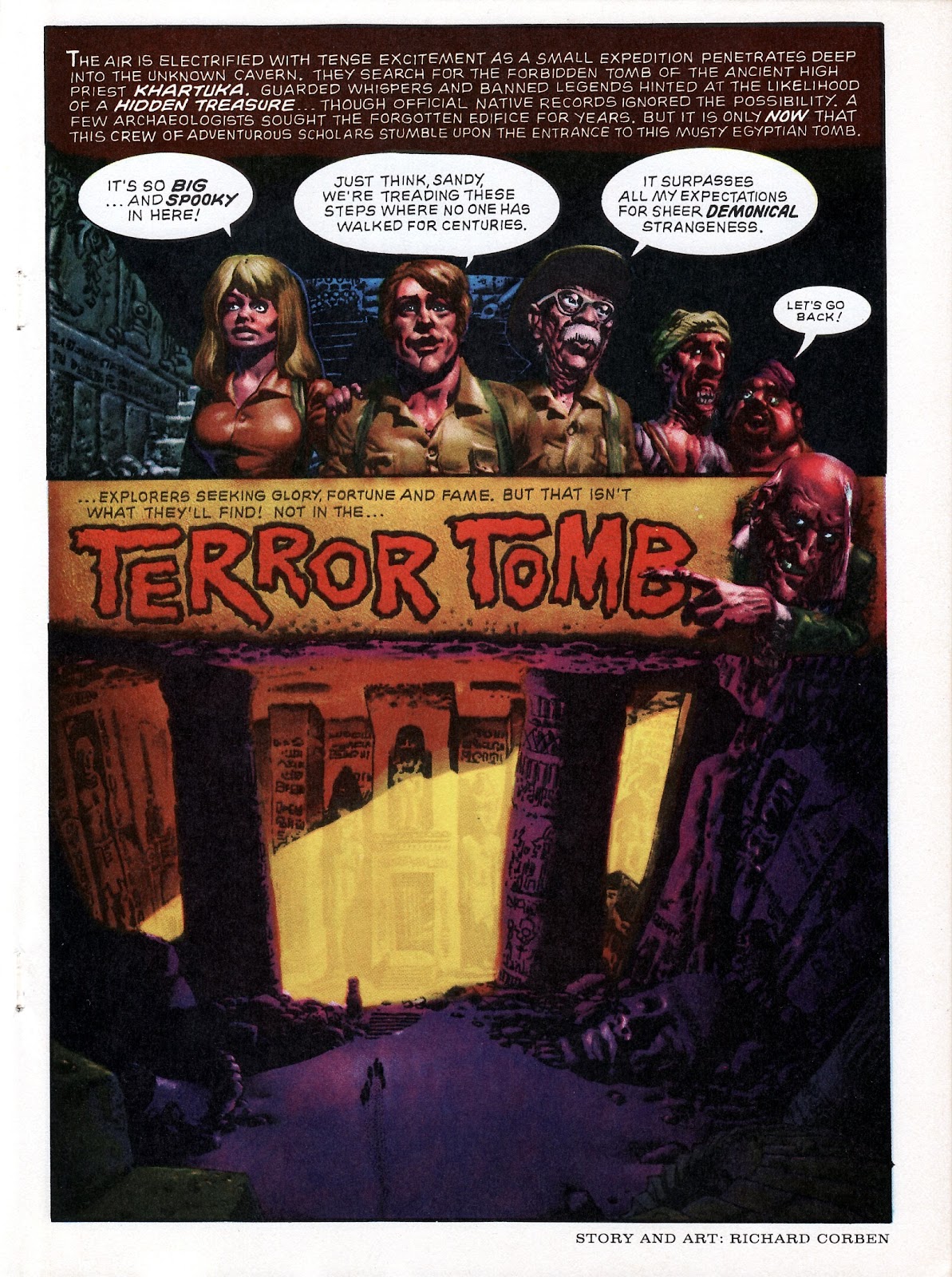 Comix International issue 1 - Page 3