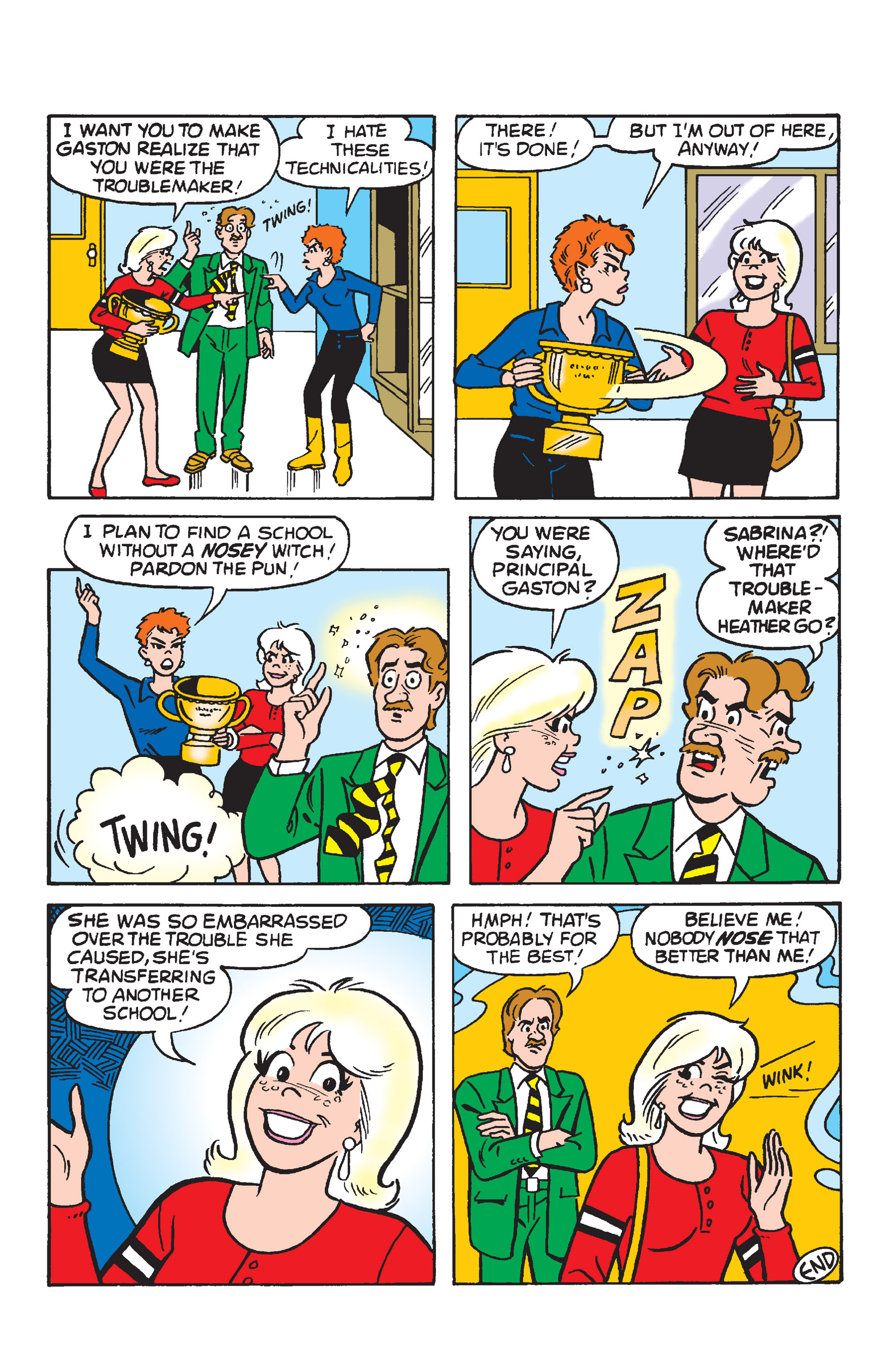 Read online Pep Digital comic -  Issue #107 - 92