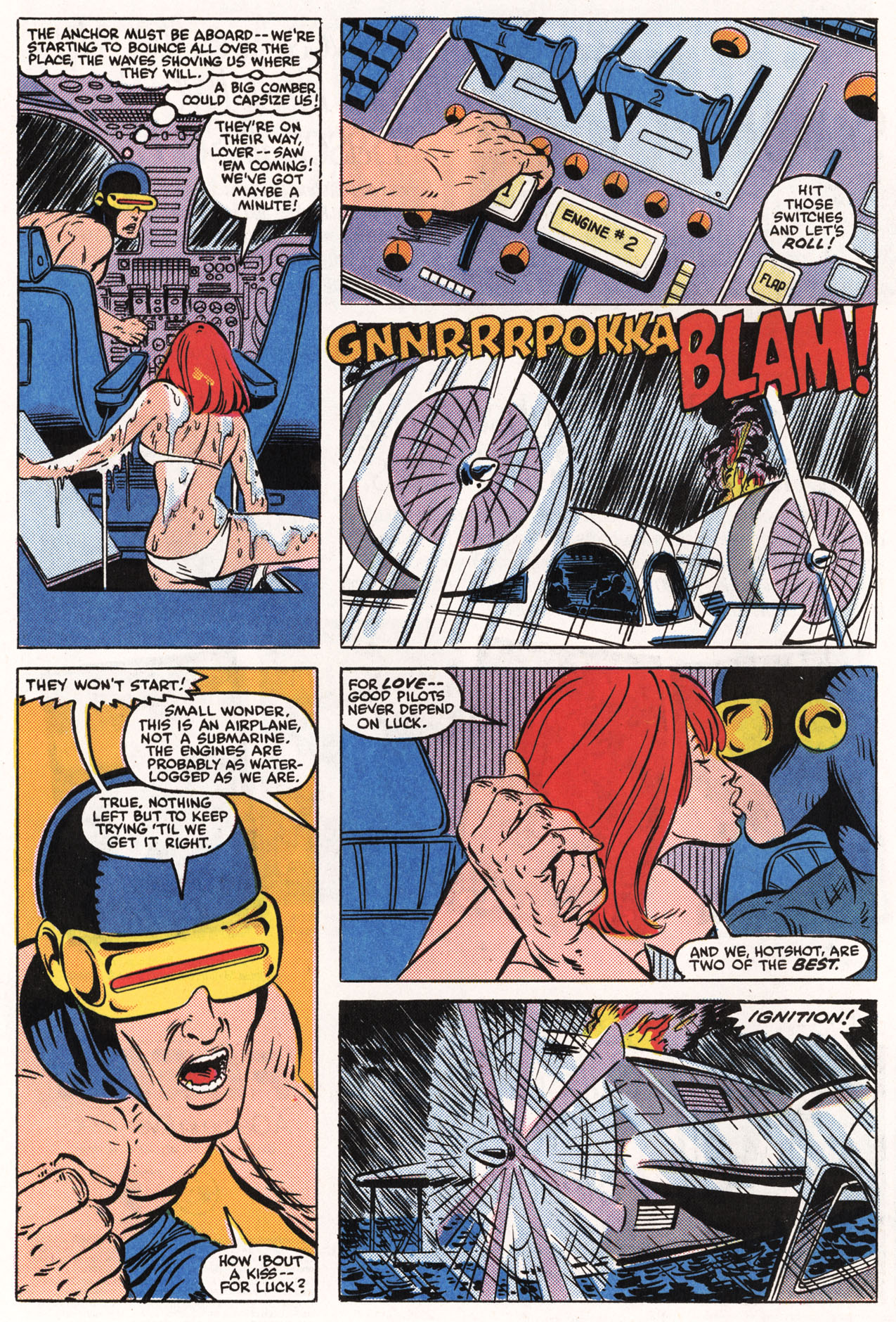 Read online X-Men Classic comic -  Issue #80 - 30