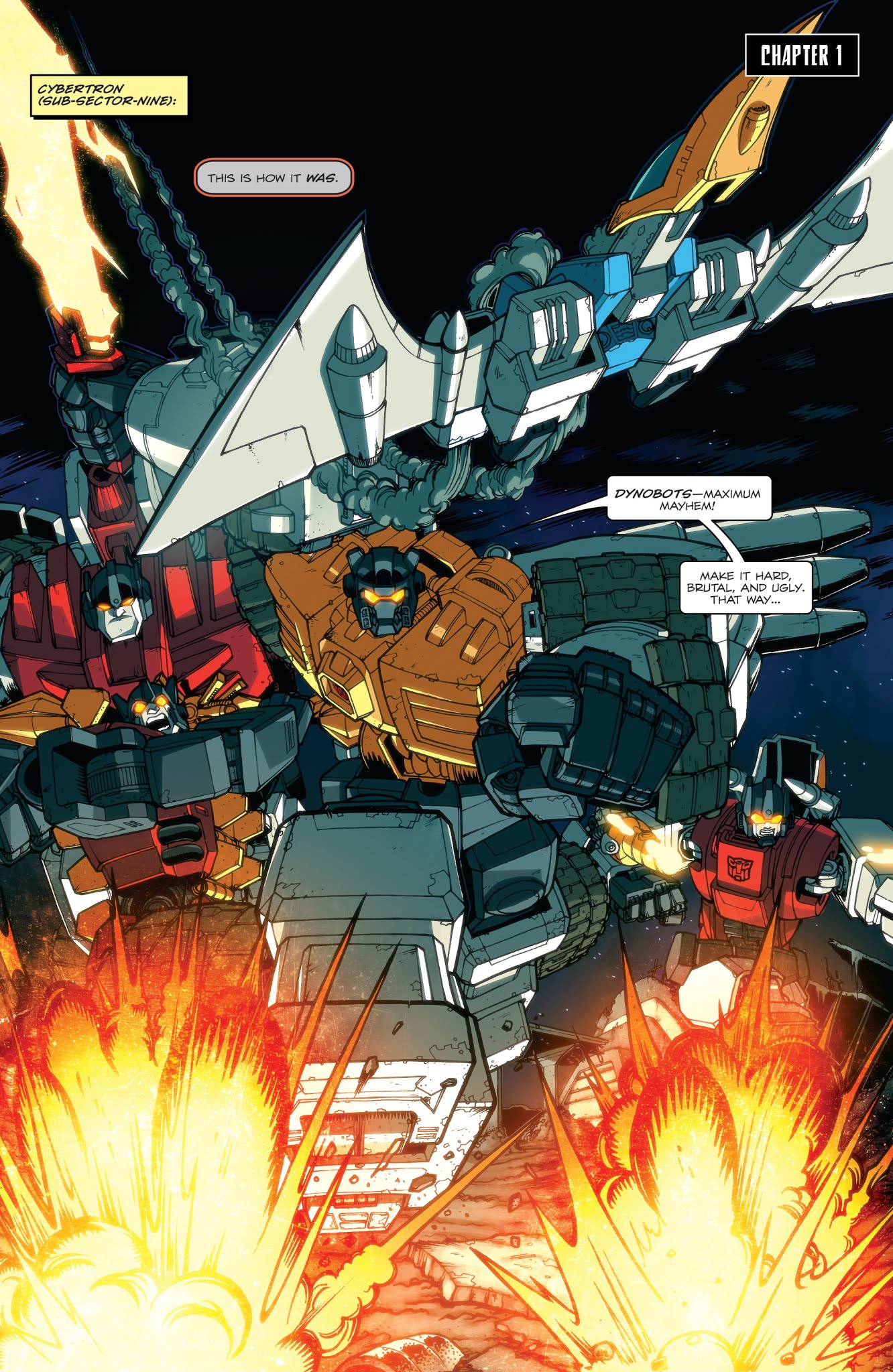 Read online Transformers: The IDW Collection comic -  Issue # TPB 4 (Part 2) - 2