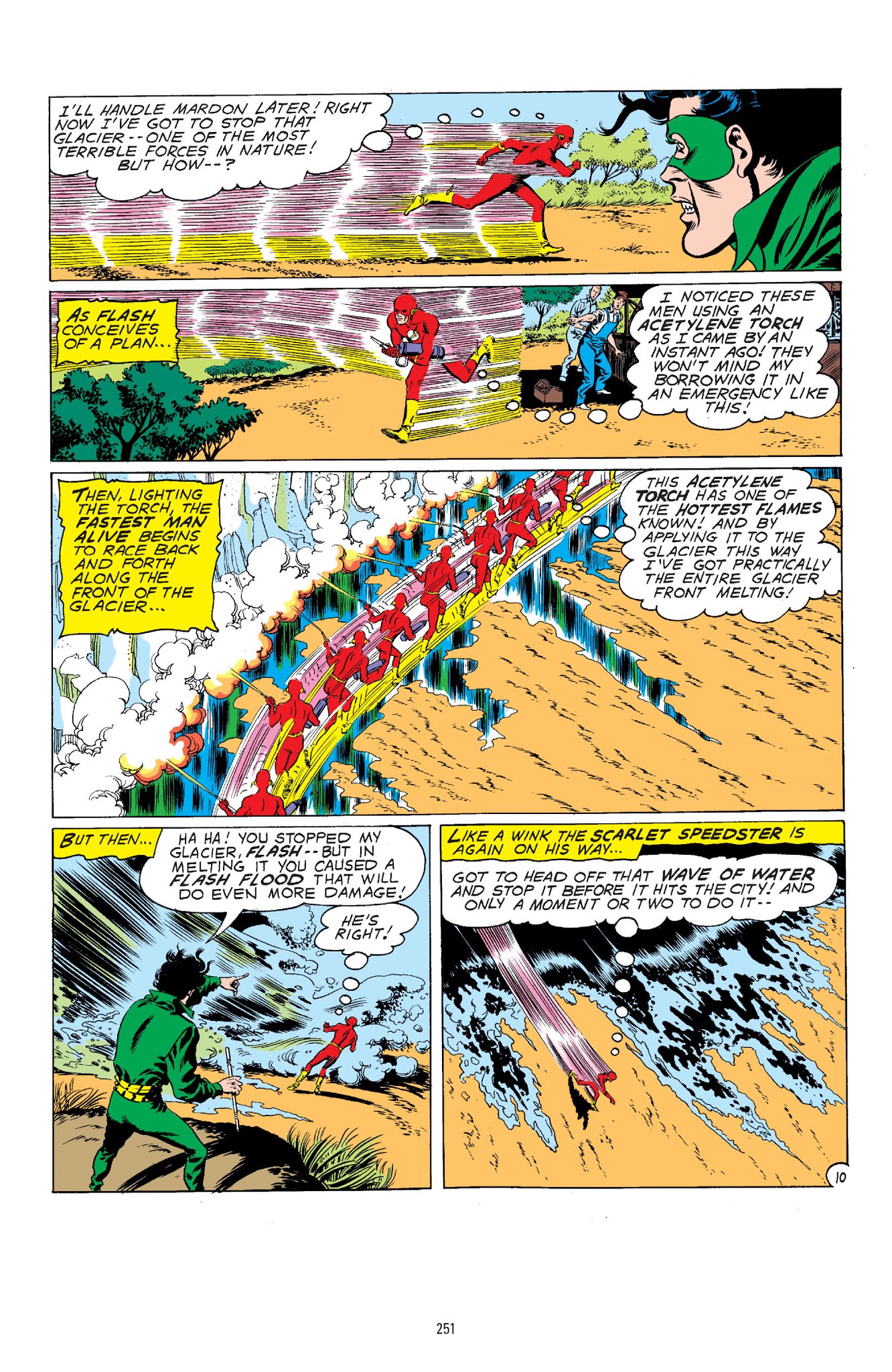 Read online The Flash: The Silver Age comic -  Issue # TPB 1 (Part 3) - 51