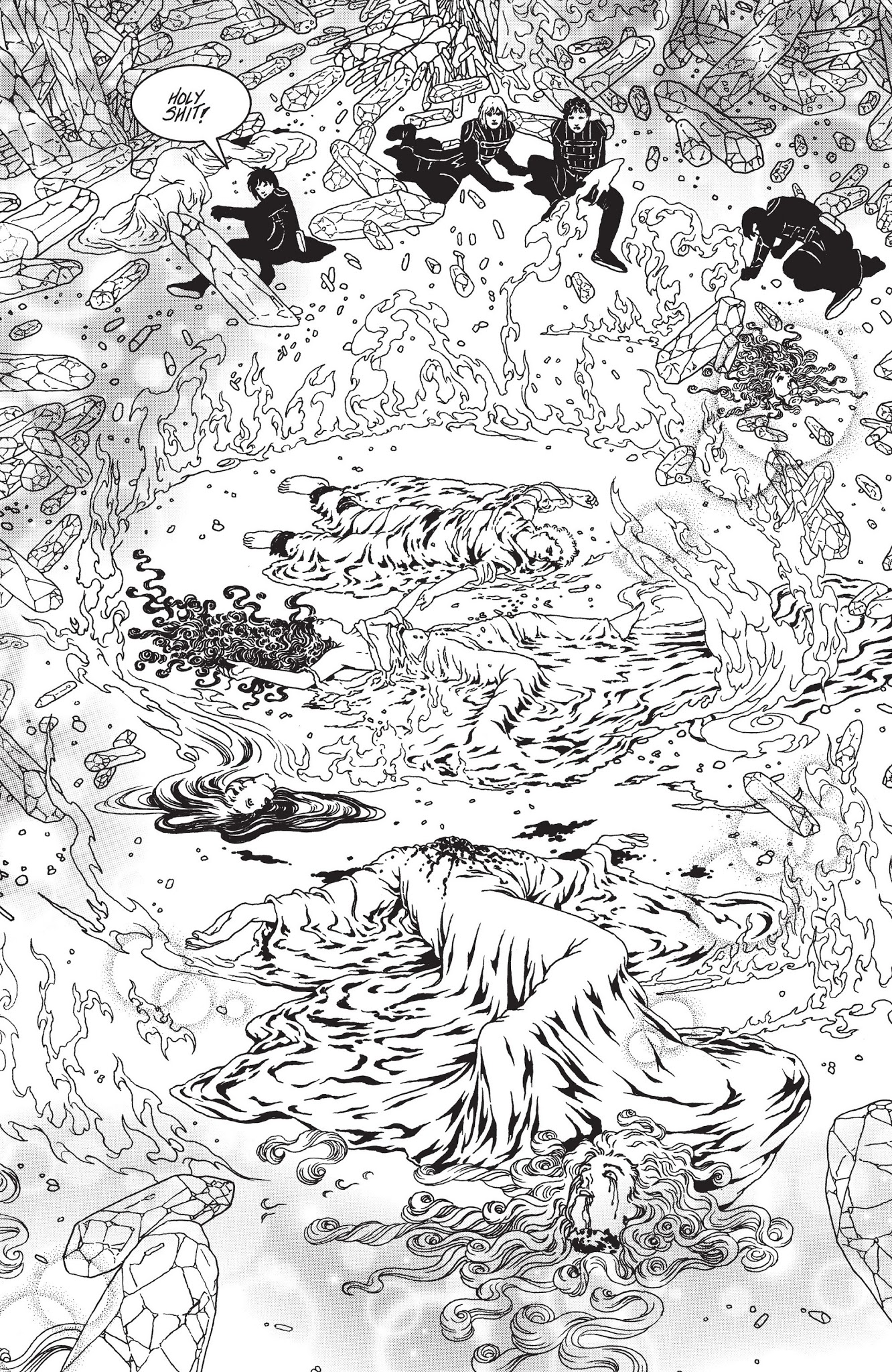 Read online A Distant Soil comic -  Issue #41 - 8