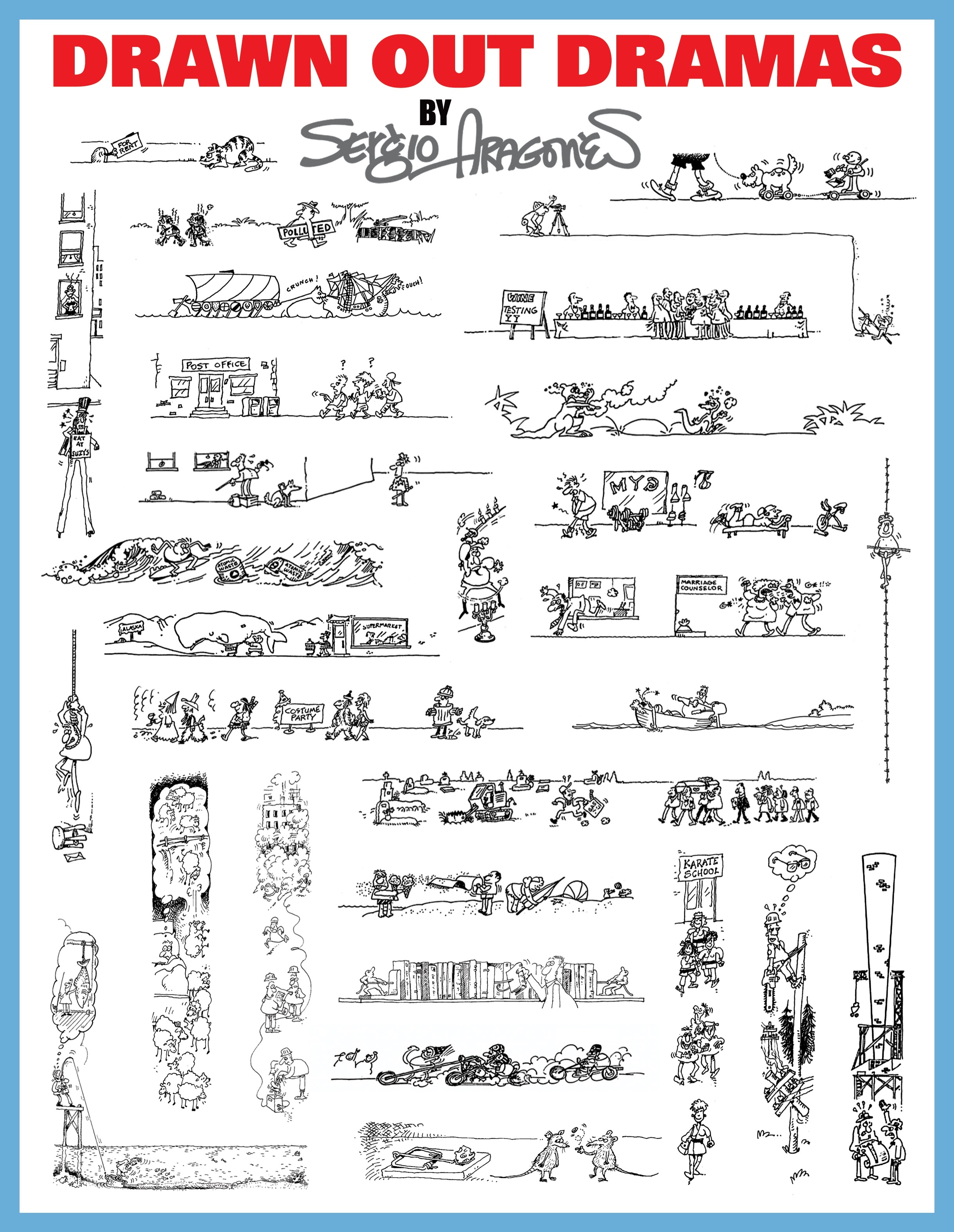 Read online MAD Magazine comic -  Issue #24 - 51