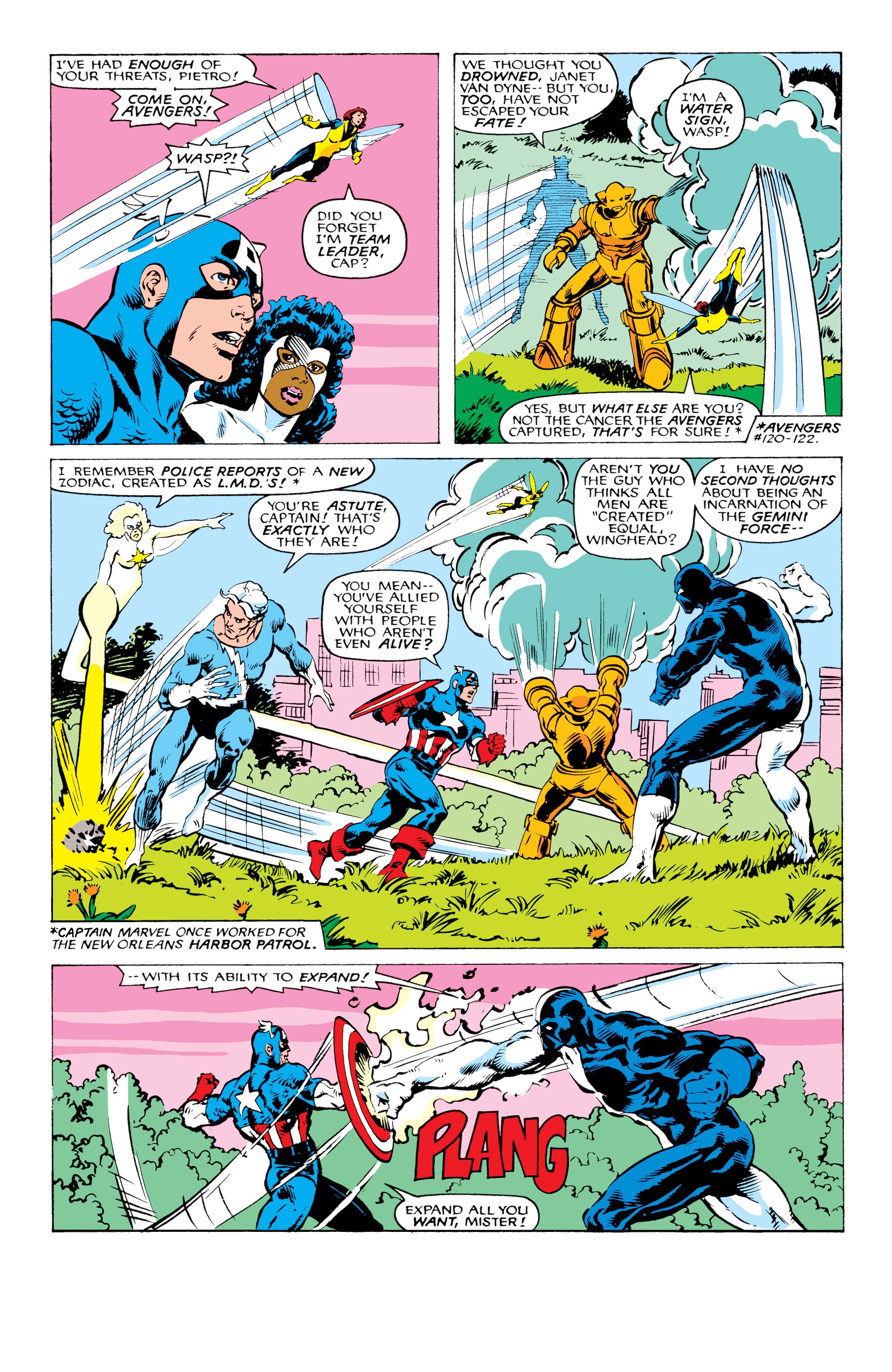 Read online West Coast Avengers (1985) comic -  Issue # _Annual 1 - 21