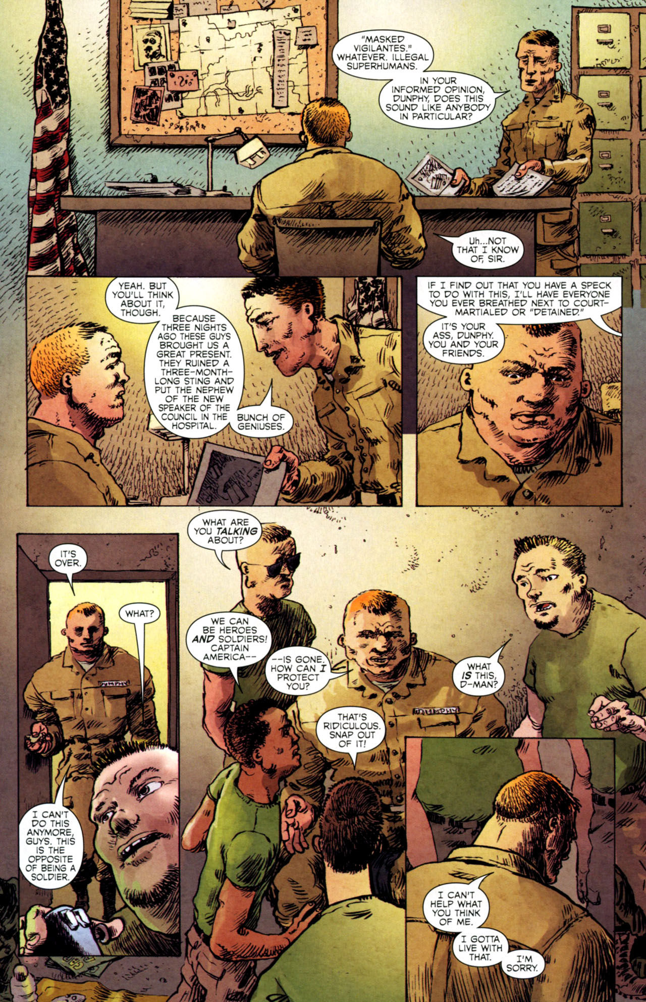 Read online Marvel Assistant-Sized Spectacular comic -  Issue #1 - 10