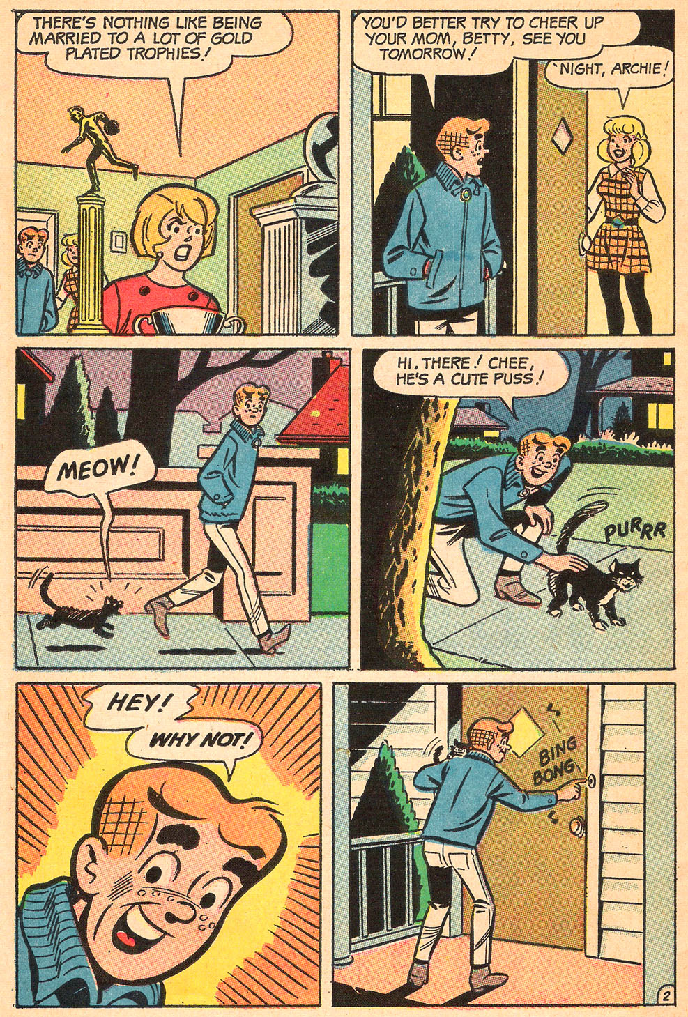 Read online Betty and Me comic -  Issue #15 - 30