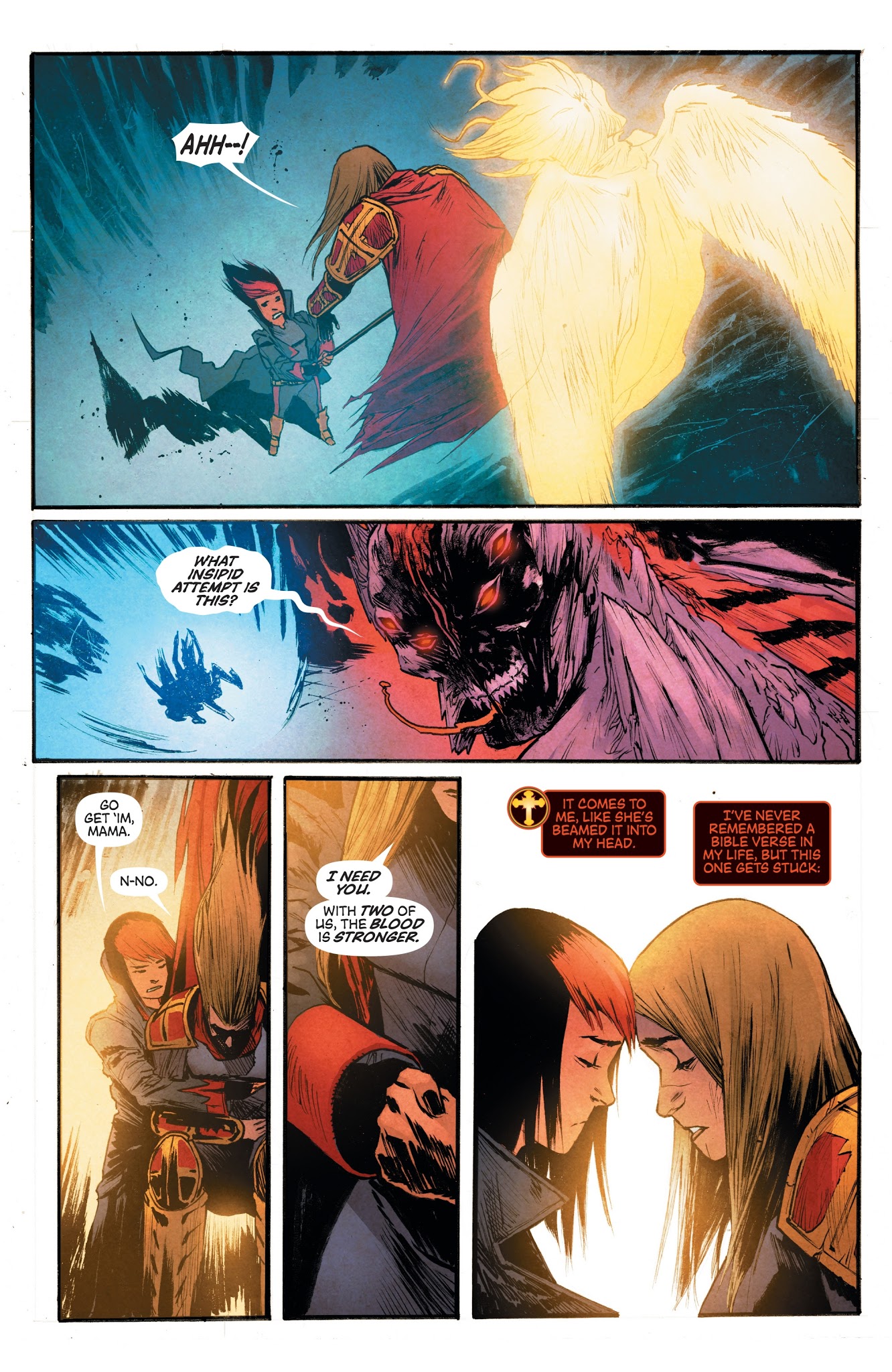 Read online Magdalena Vol. 4 comic -  Issue #4 - 19