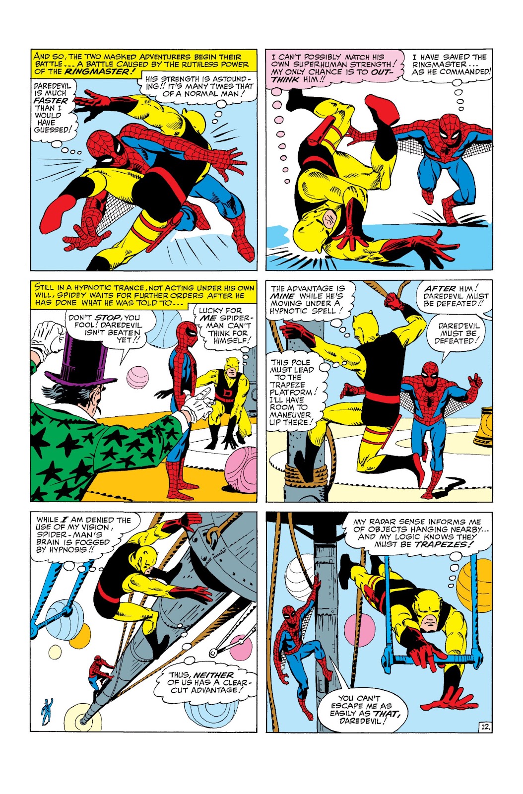 The Amazing Spider-Man (1963) issue 16 - Page 13