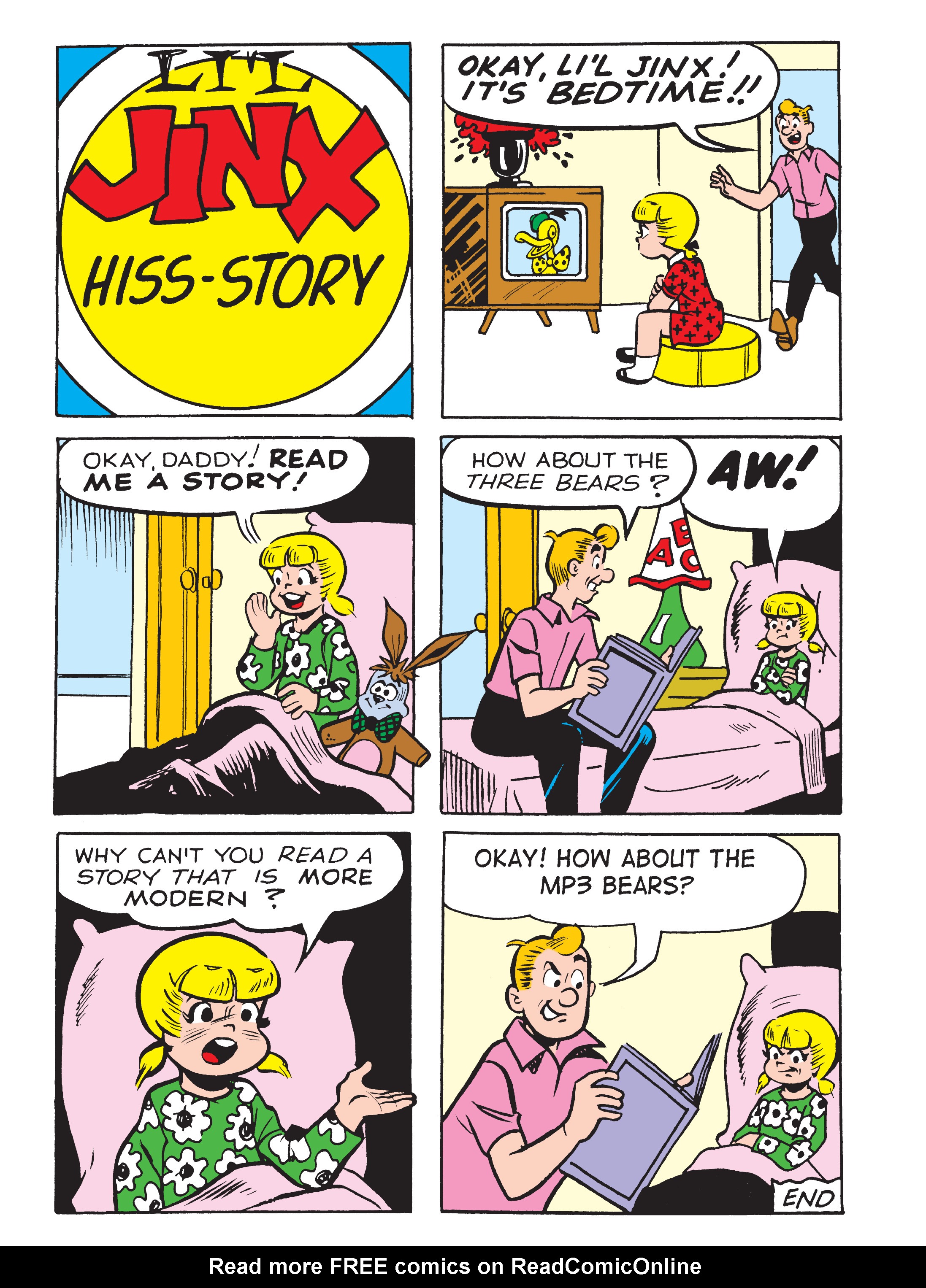 Read online Tales From Riverdale Digest comic -  Issue #17 - 21