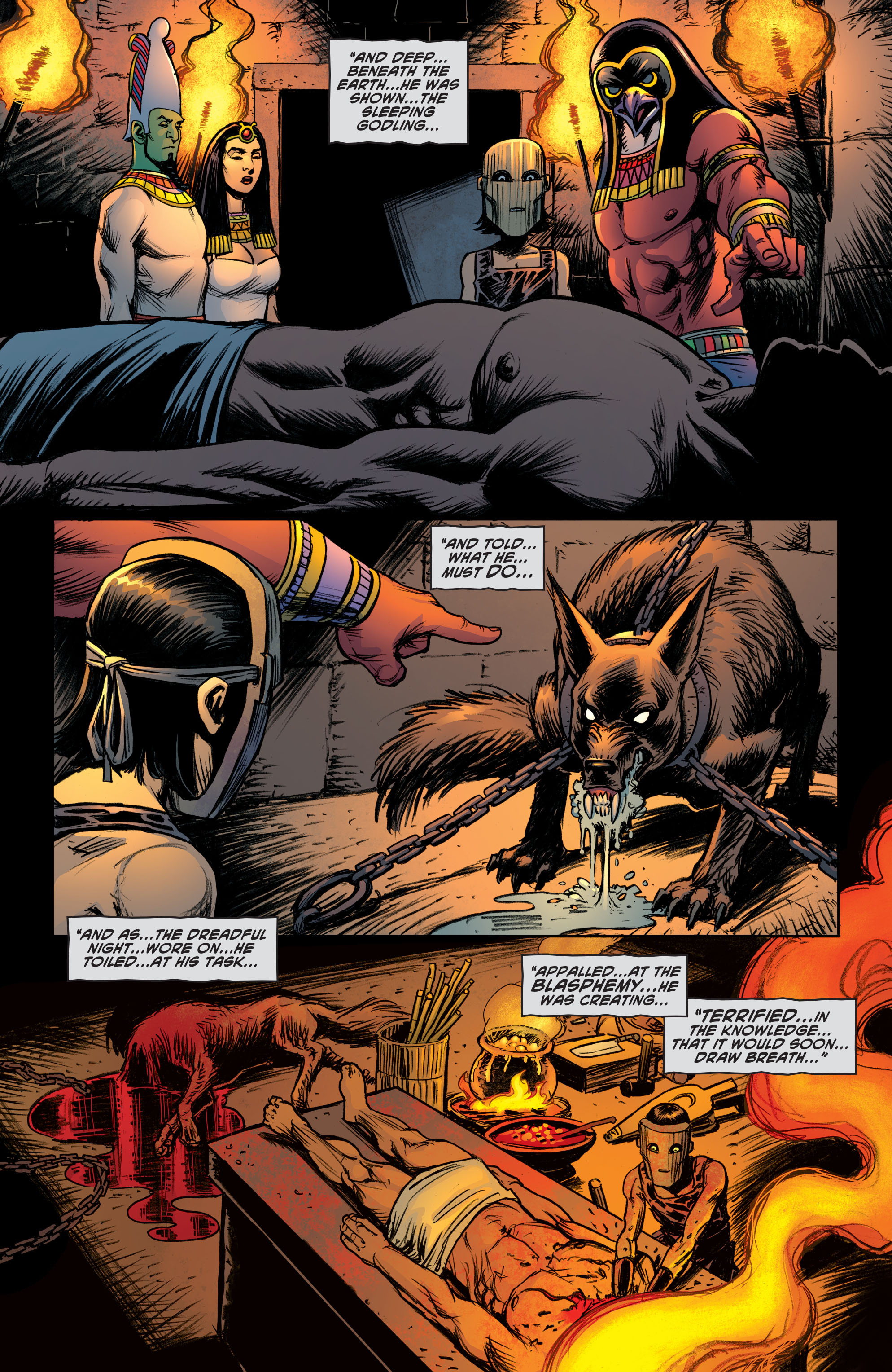 Read online Sixpack and Dogwelder: Hard Travelin' Heroz comic -  Issue #4 - 11