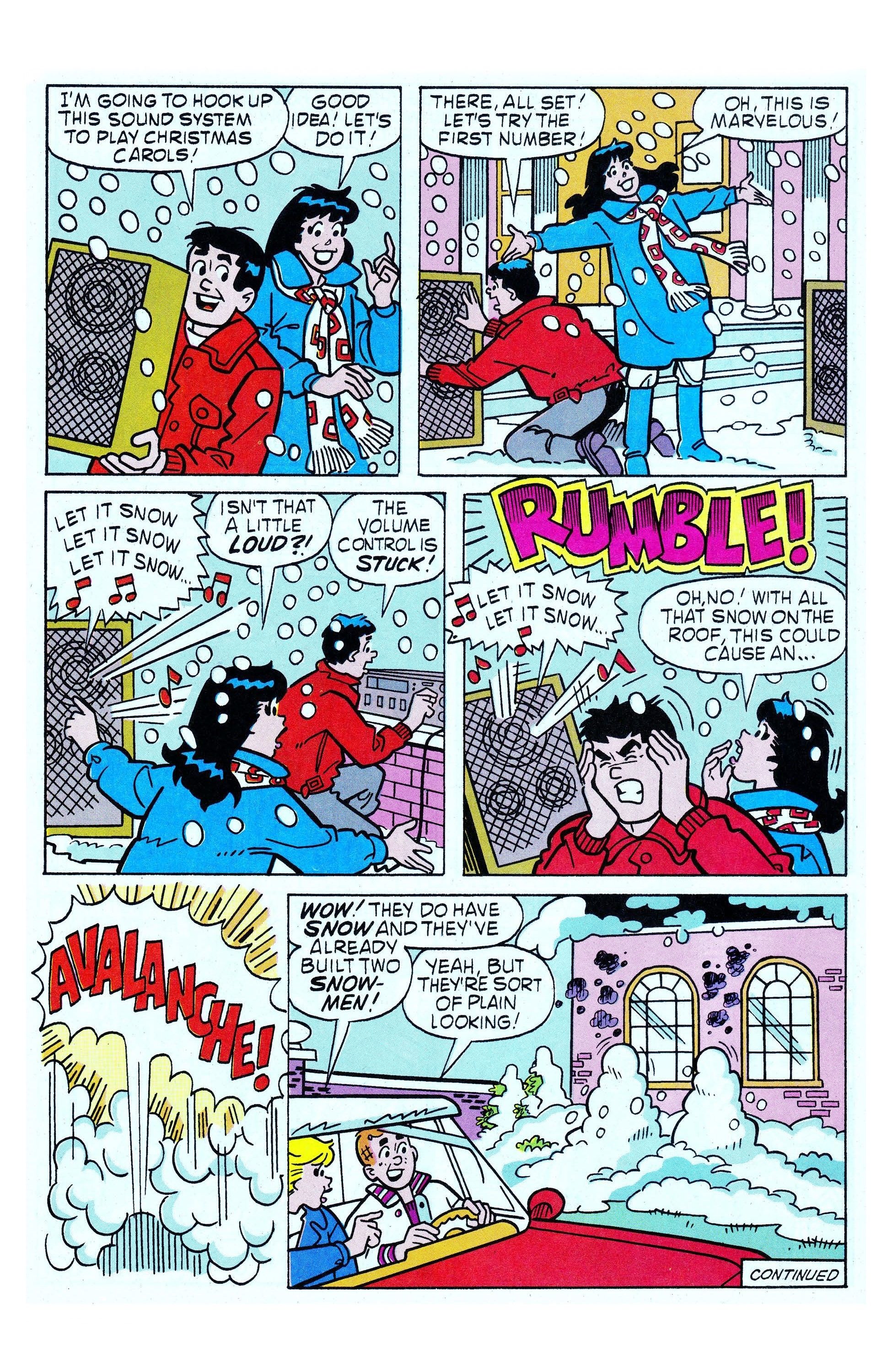 Read online Archie (1960) comic -  Issue #408 - 8