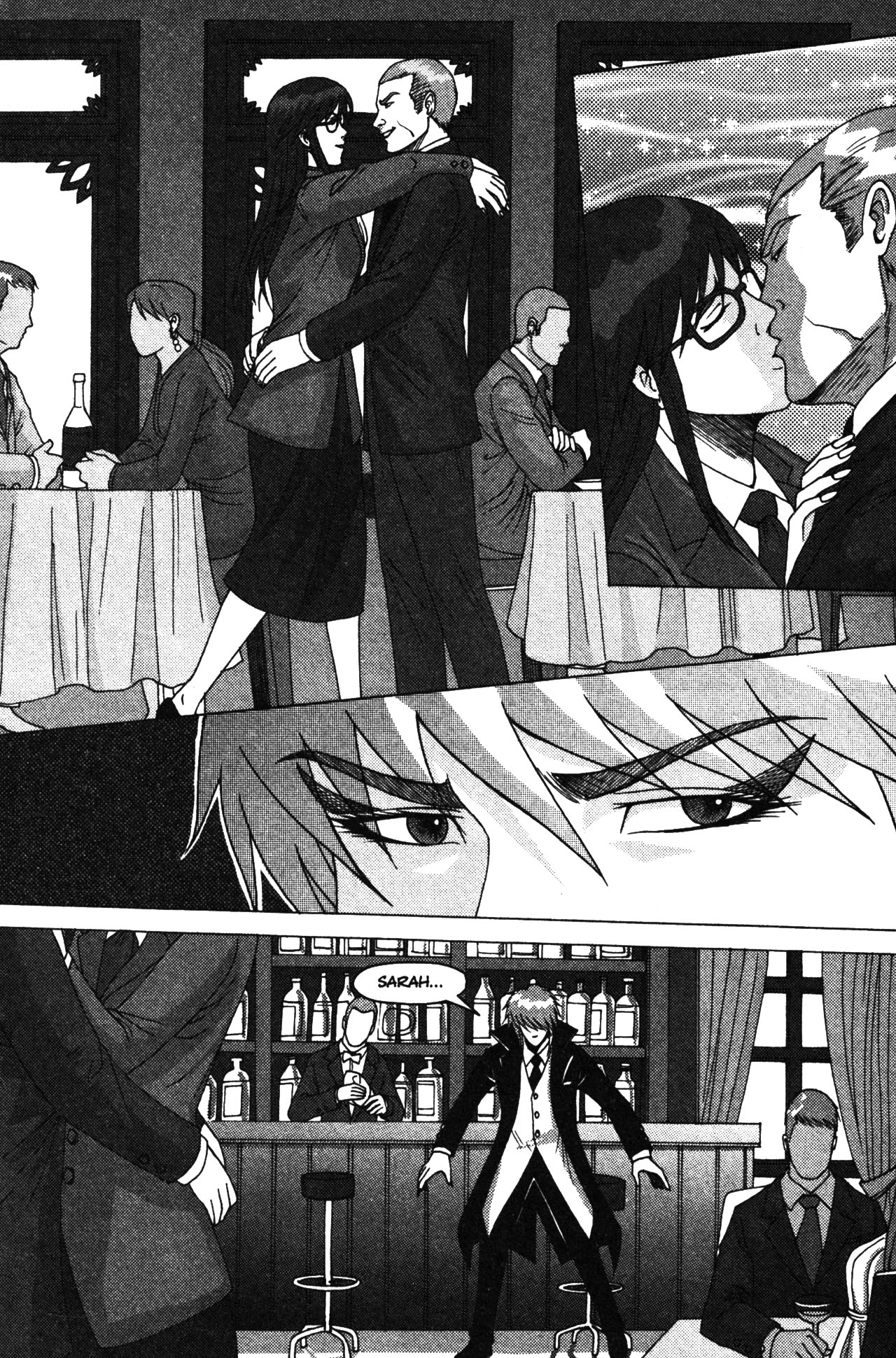 Read online Jim Henson's Return to Labyrinth comic -  Issue # Vol. 3 - 119