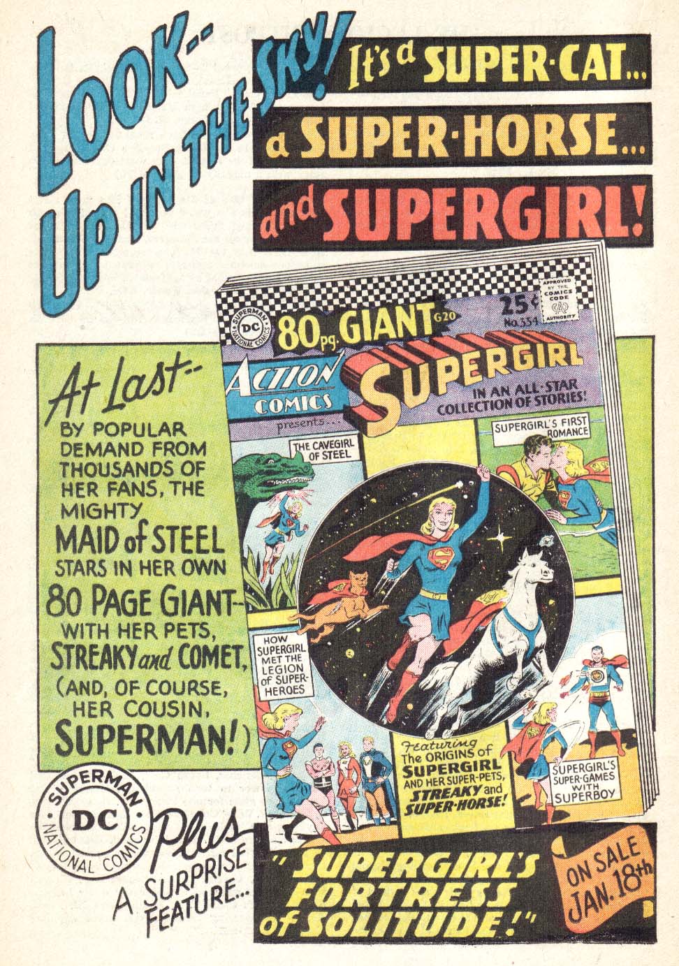 Read online Adventure Comics (1938) comic -  Issue #342 - 14