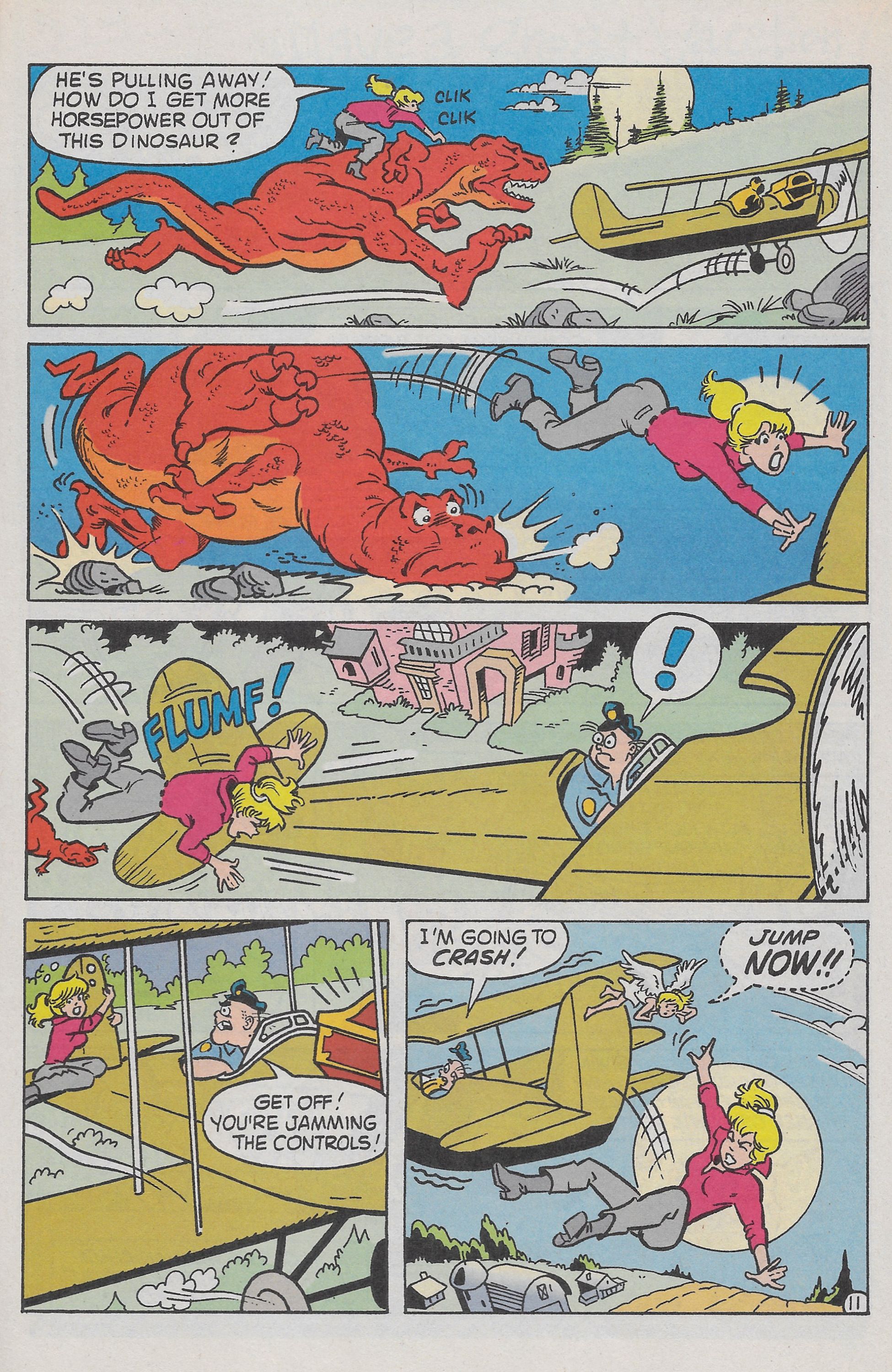 Read online Betty comic -  Issue #42 - 15