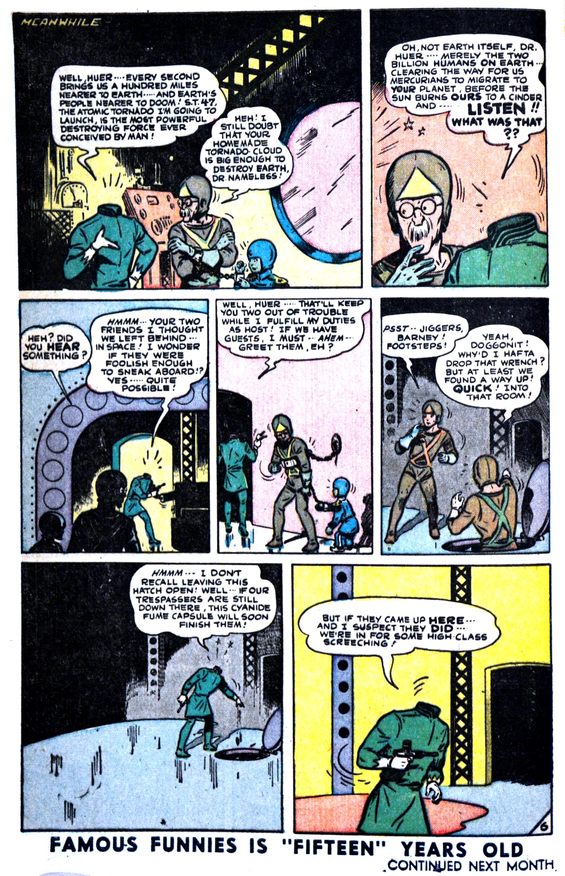 Read online Famous Funnies comic -  Issue #180 - 8
